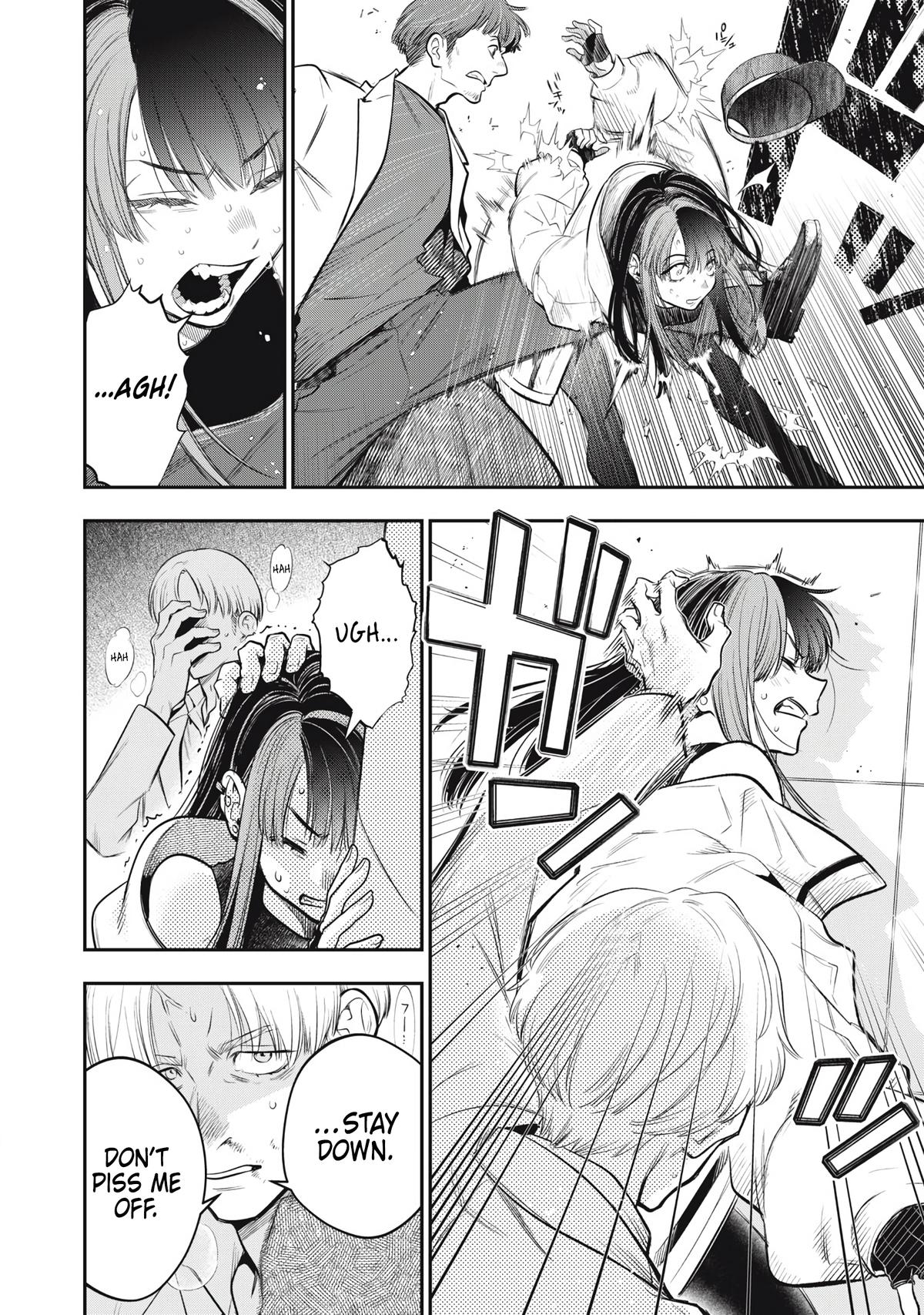 Read Golden Man Manga Online