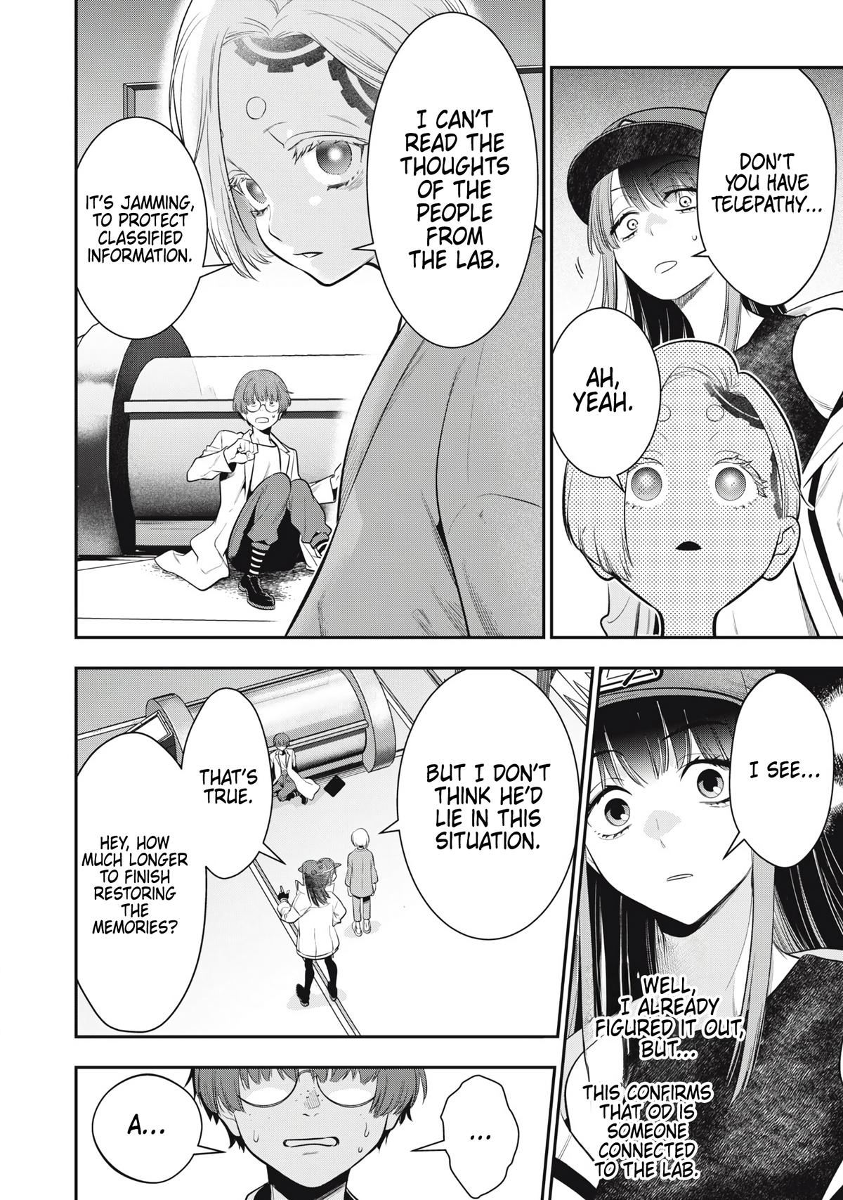 Read Golden Man Manga Online