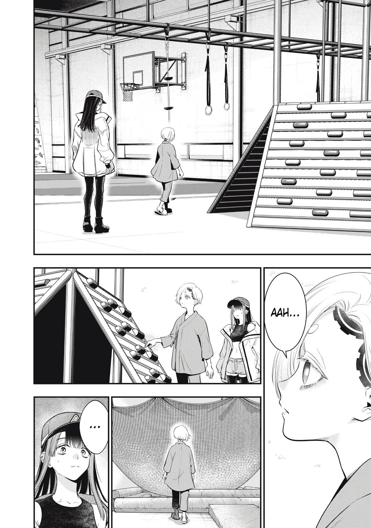 Read Golden Man Manga Online