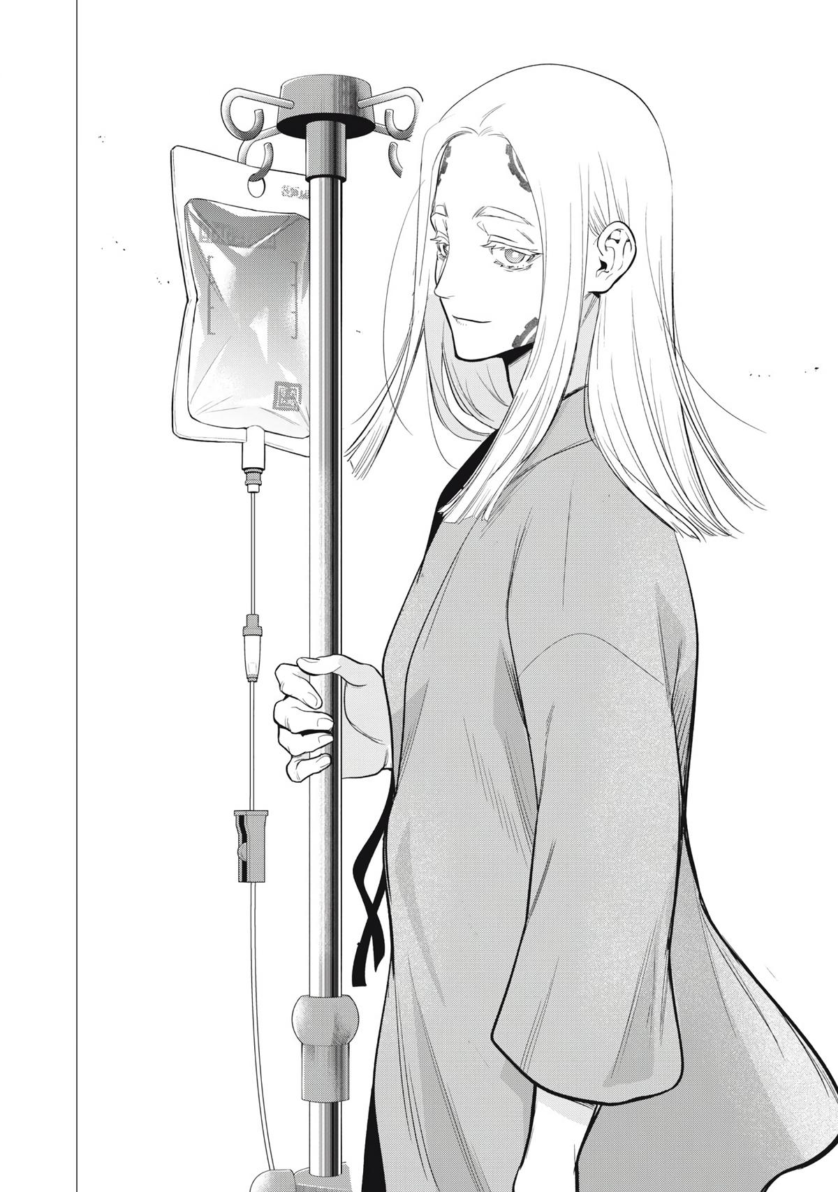 Read Golden Man Manga Online