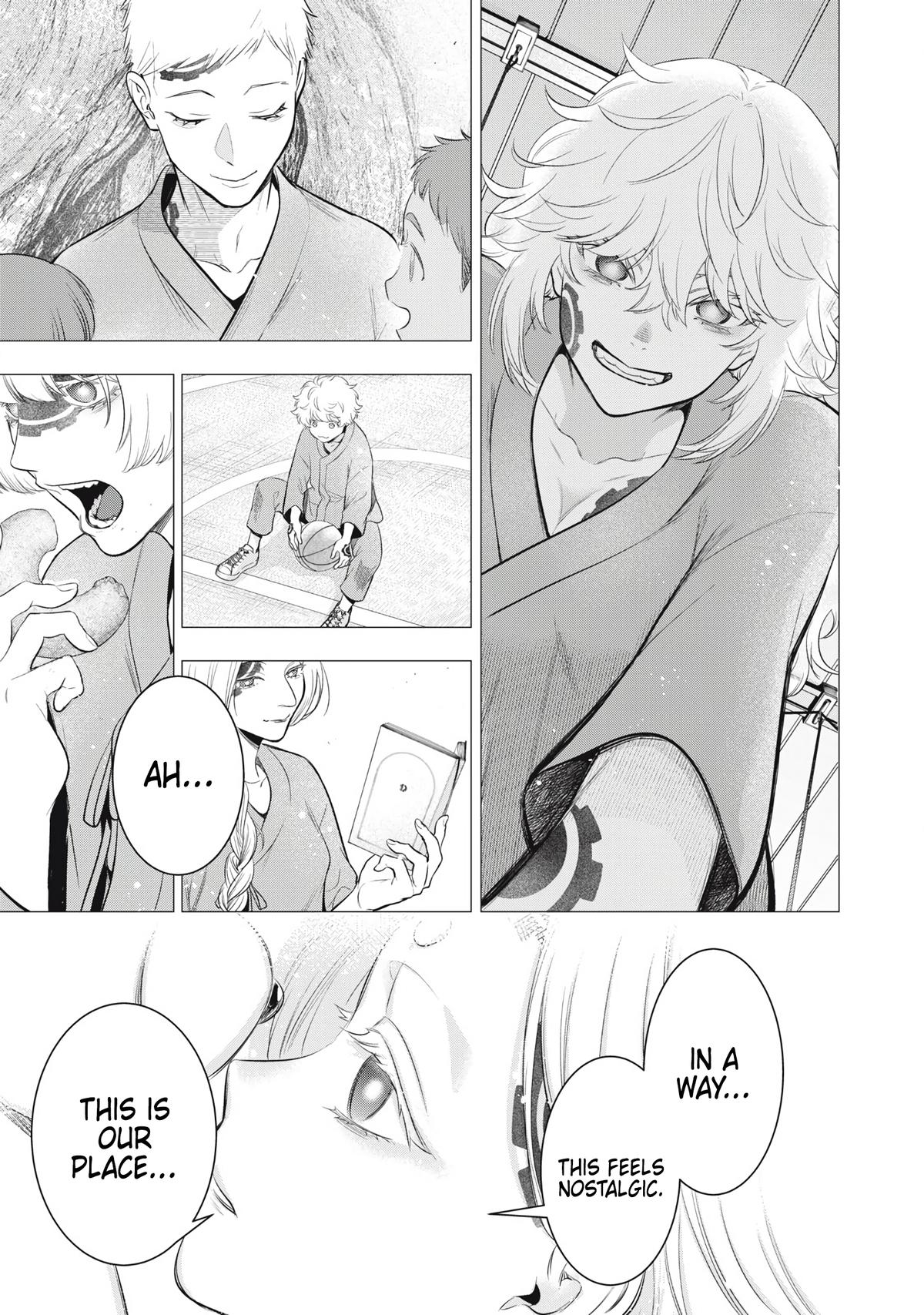 Read Golden Man Manga Online