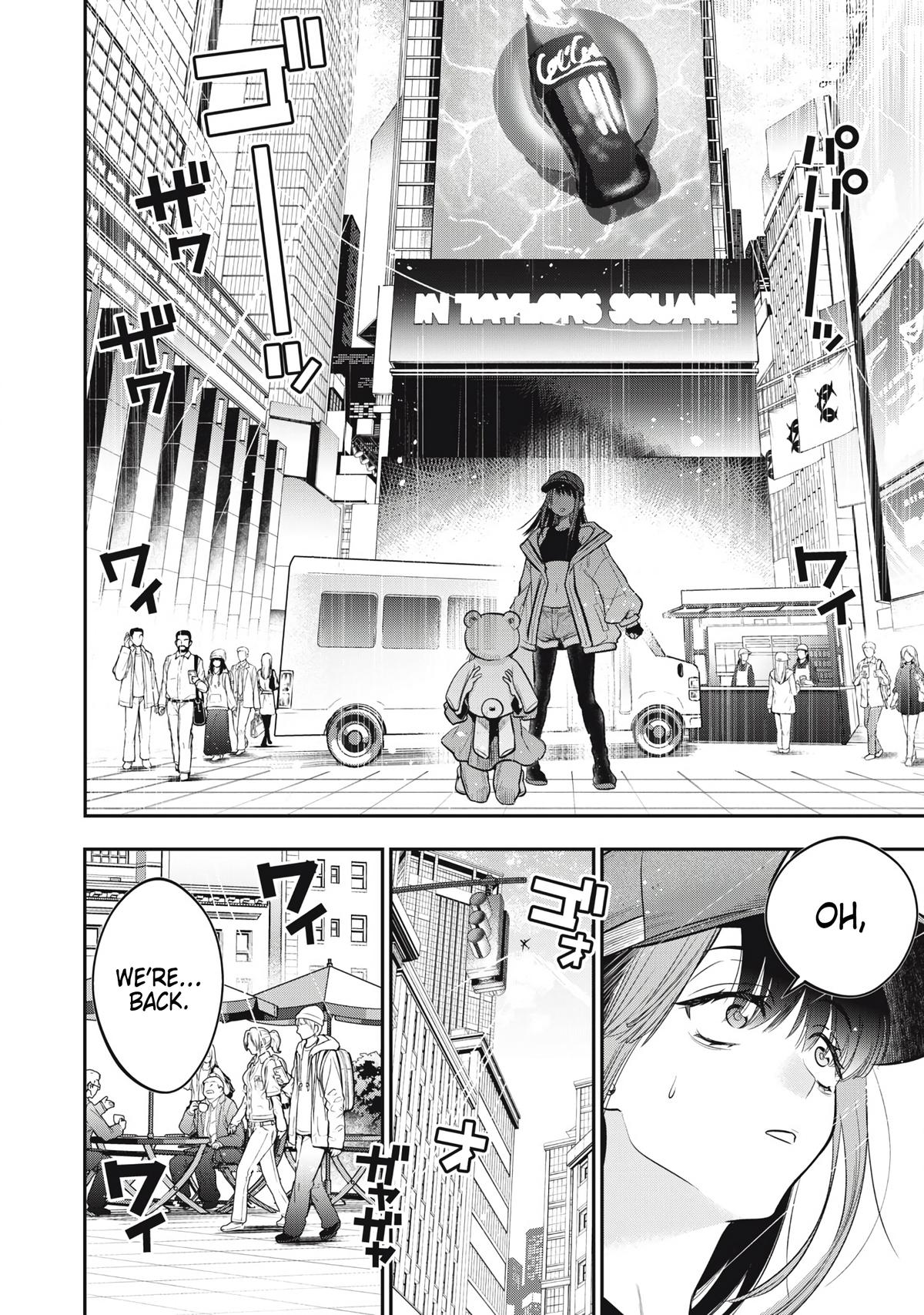 Read Golden Man Manga Online