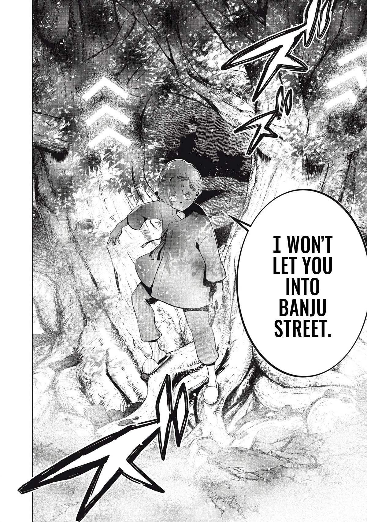 Read Golden Man Manga Online