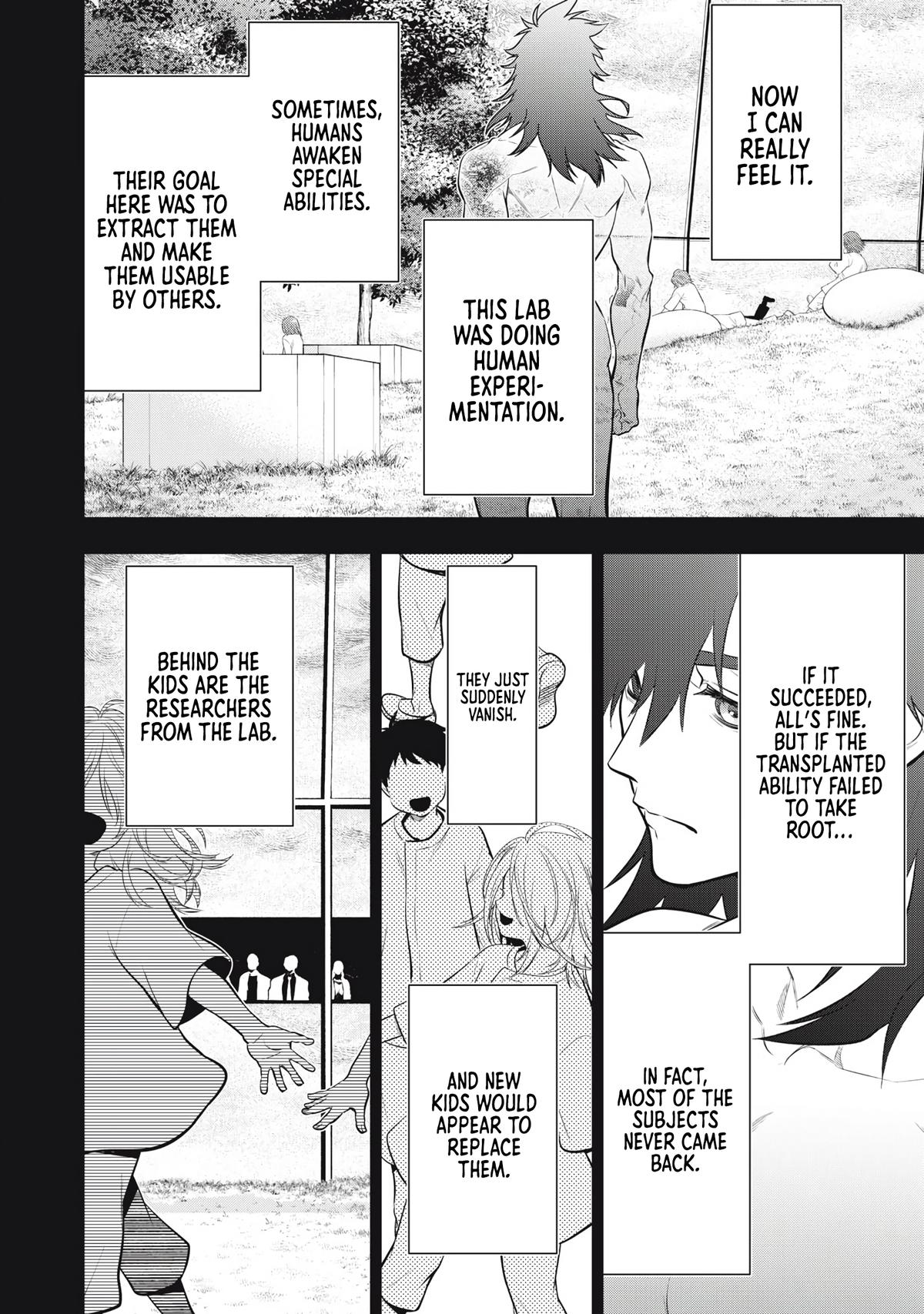 Read Golden Man Manga Online