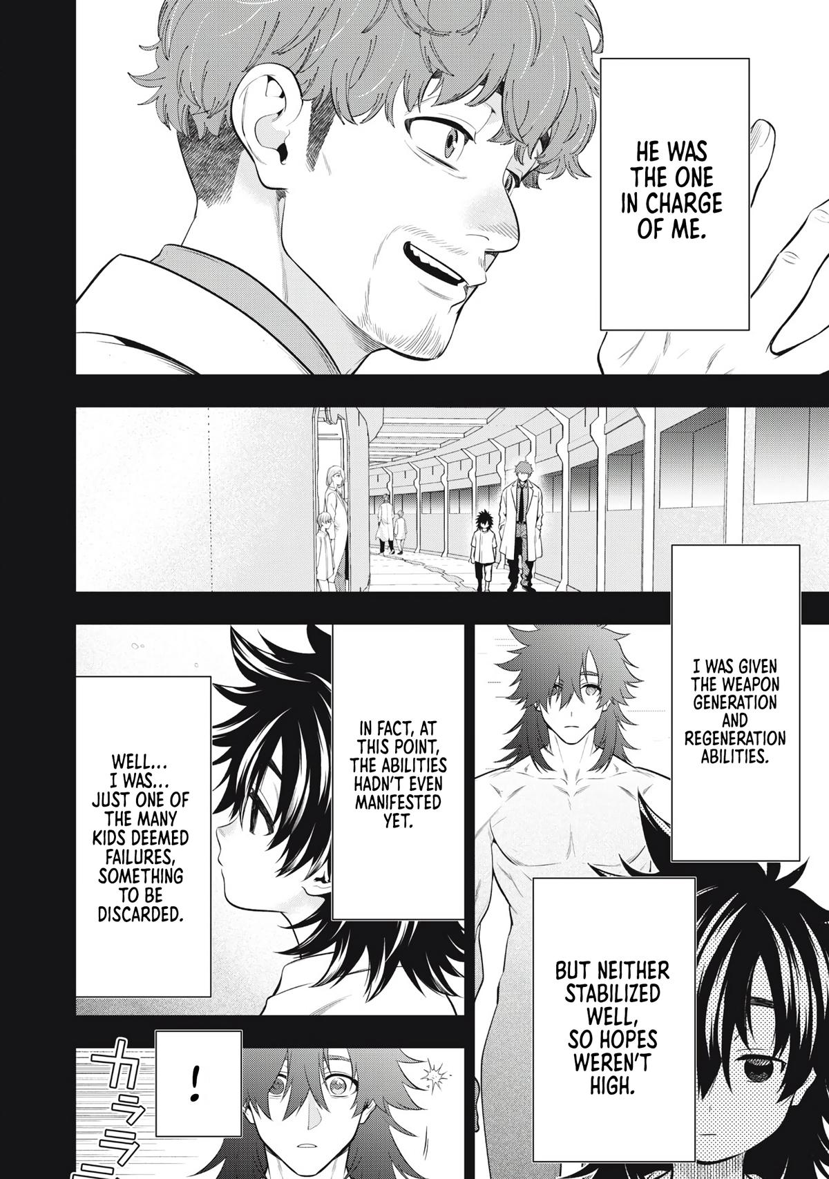Read Golden Man Manga Online