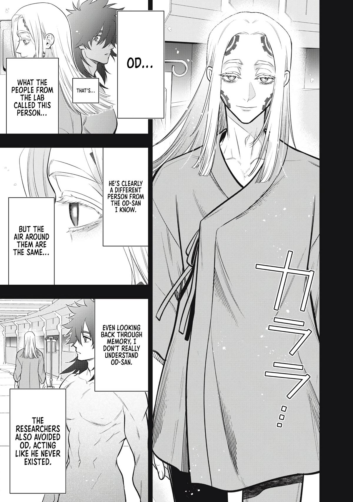 Read Golden Man Manga Online