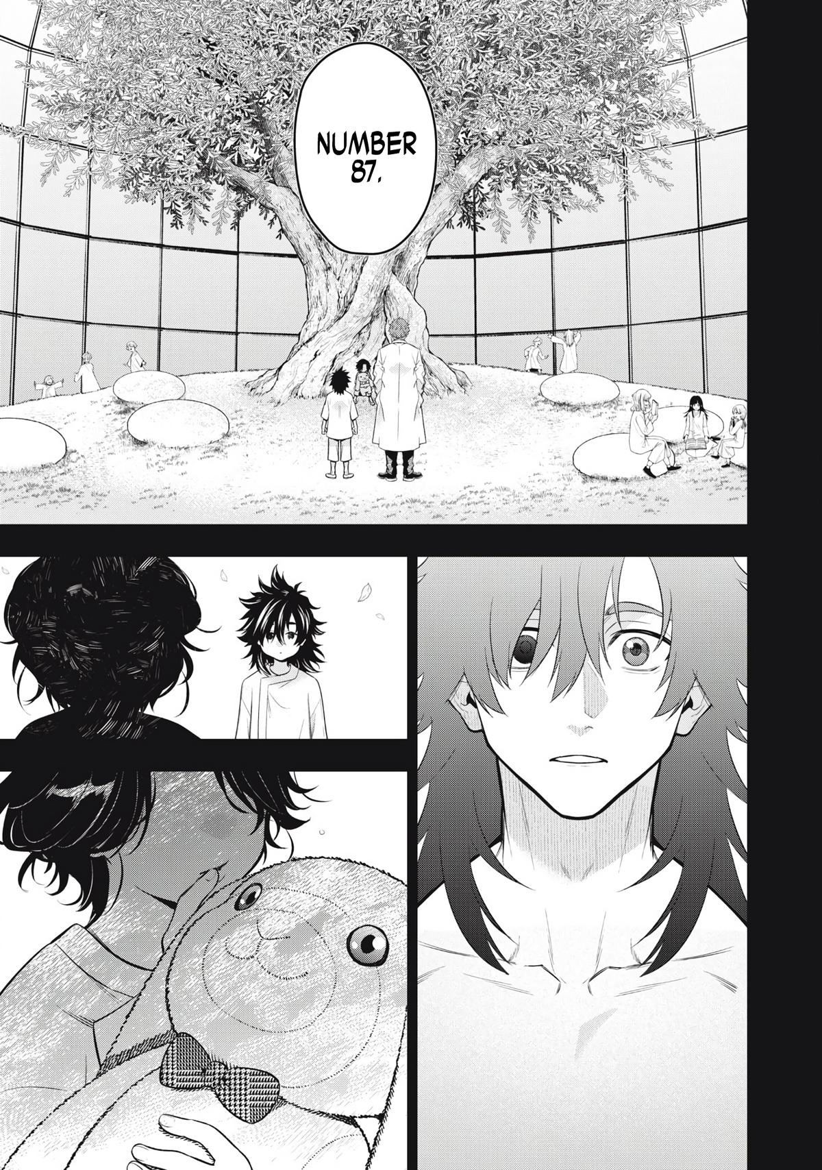 Read Golden Man Manga Online