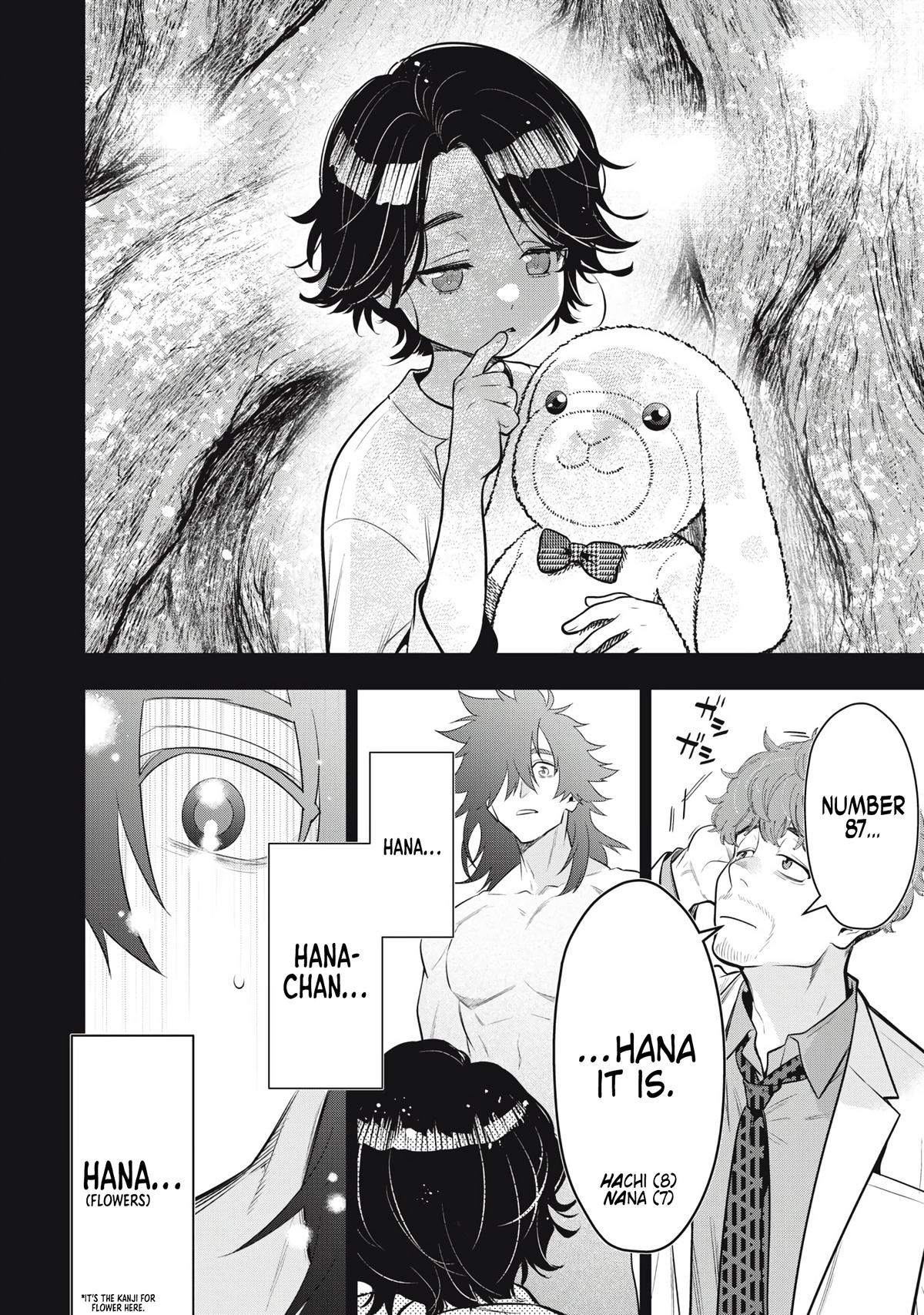 Read Golden Man Manga Online