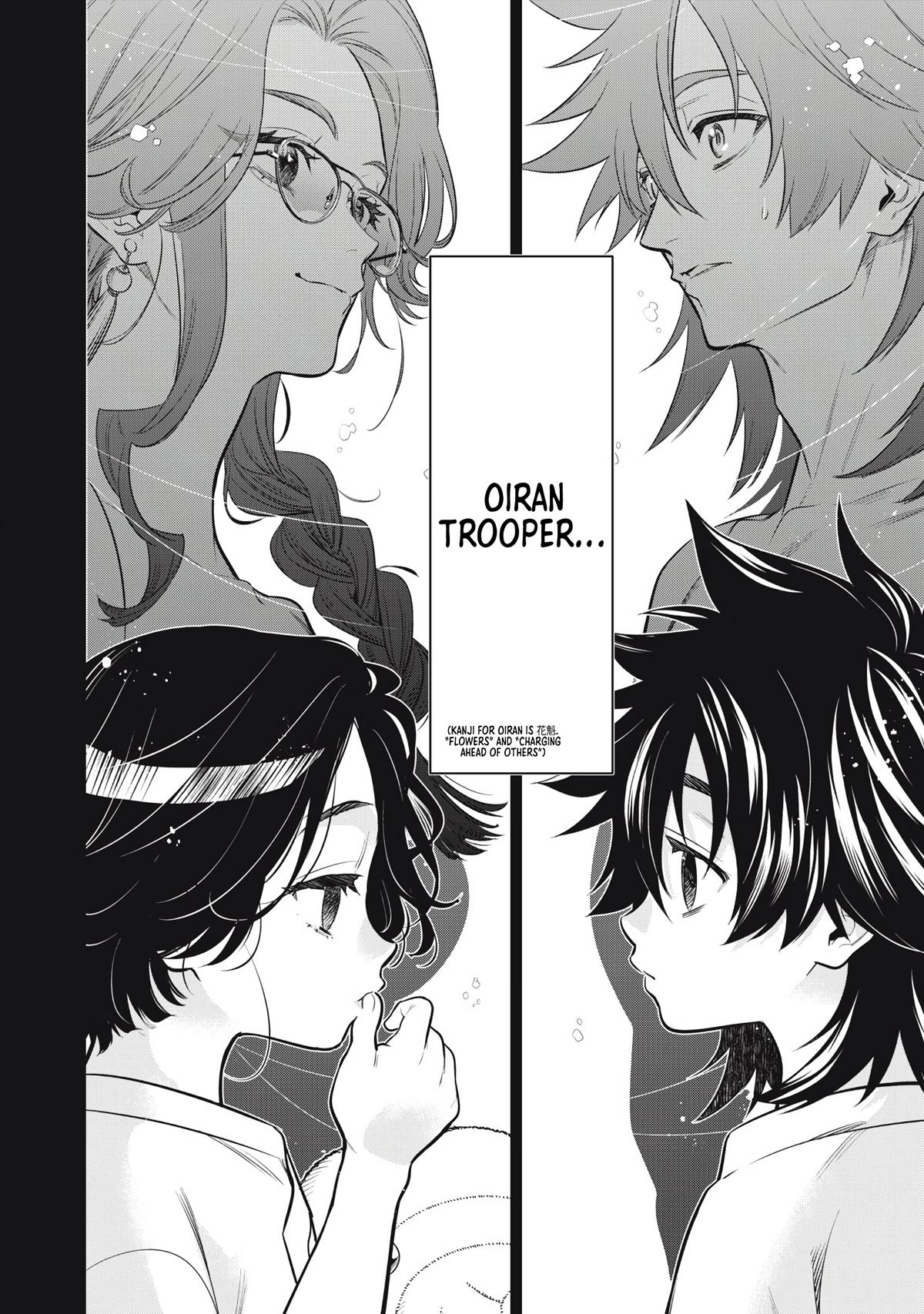 Read Golden Man Manga Online