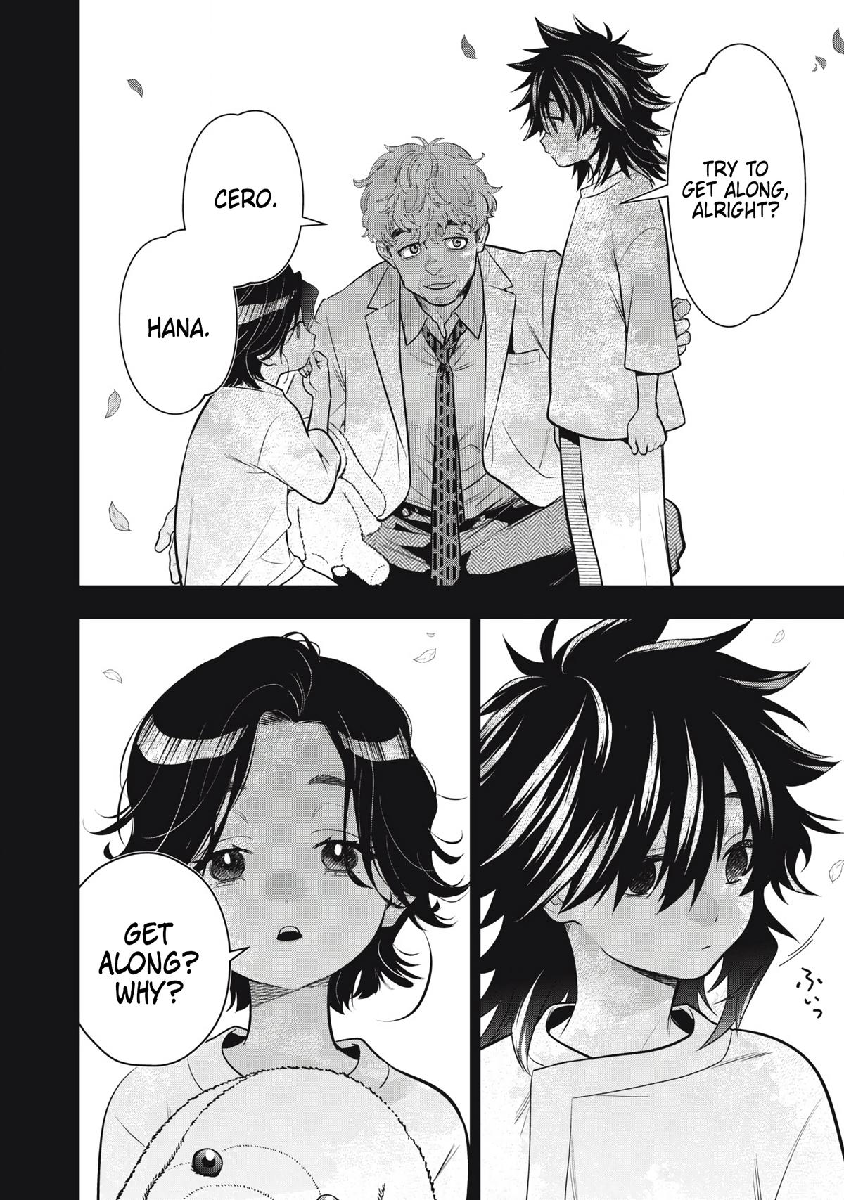 Read Golden Man Manga Online