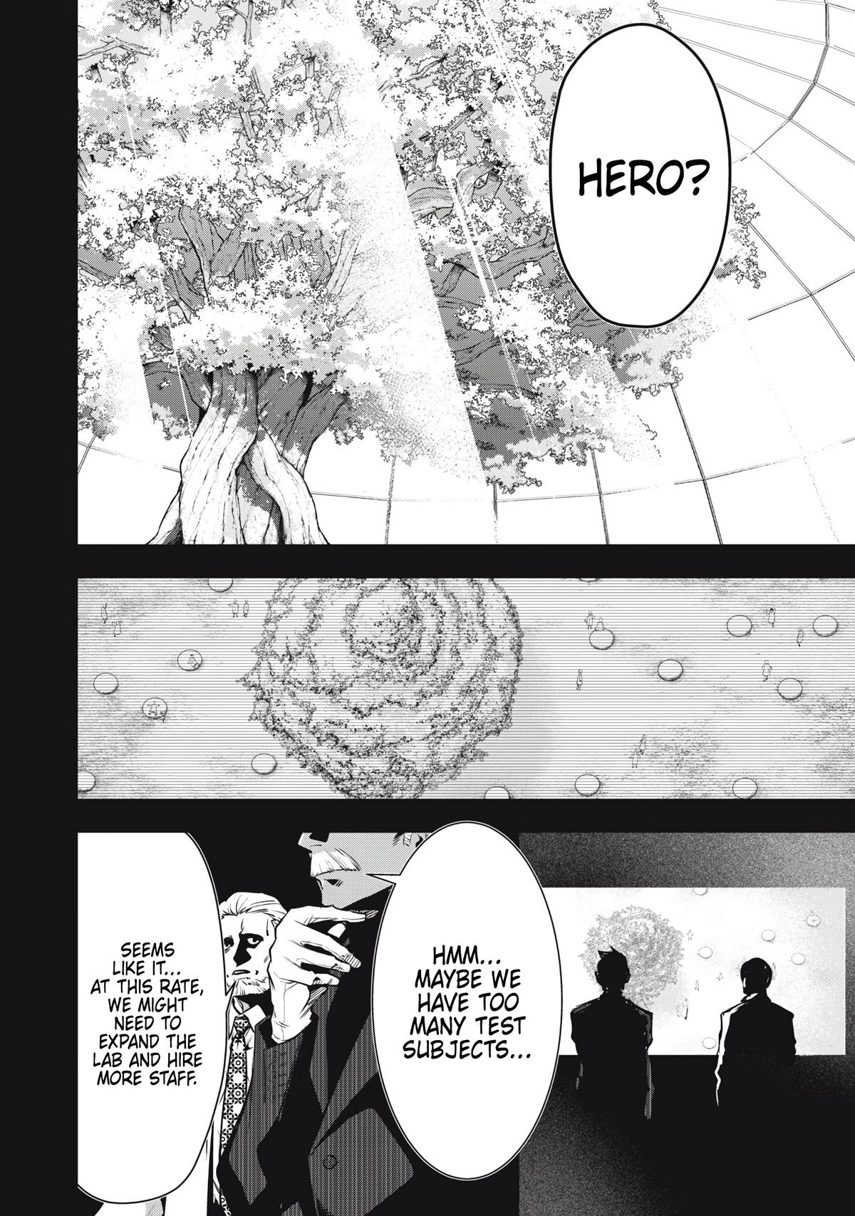 Read Golden Man Manga Online