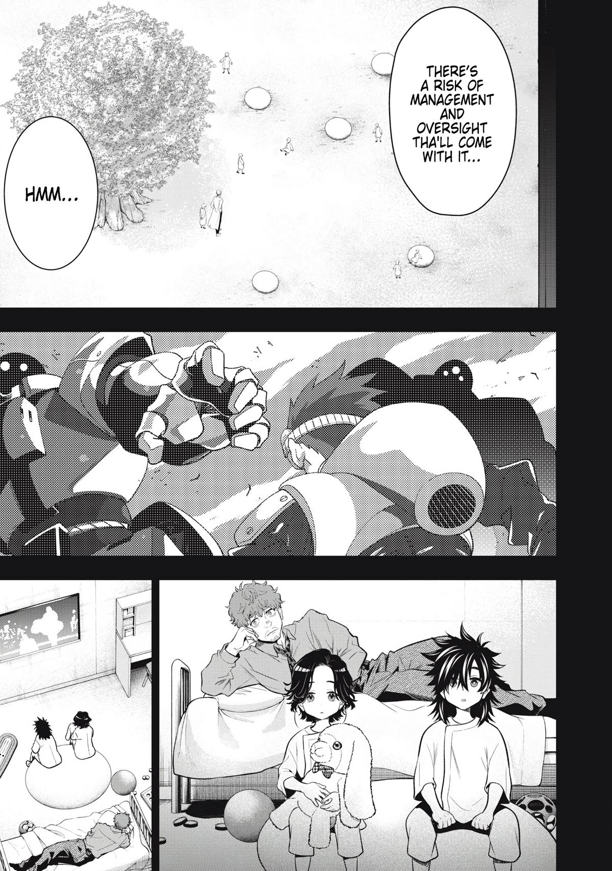 Read Golden Man Manga Online