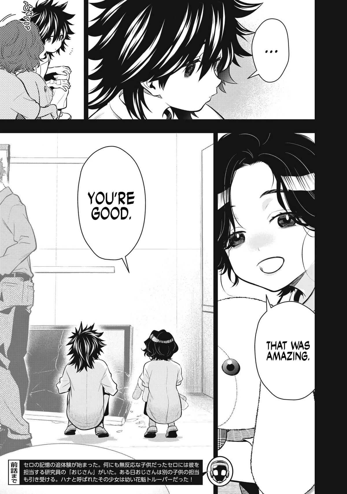 Read Golden Man Manga Online