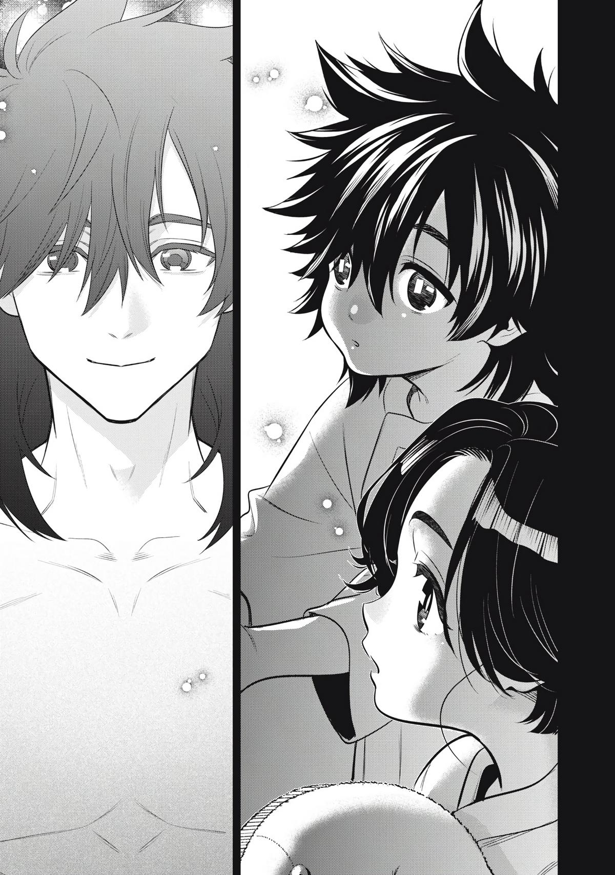 Read Golden Man Manga Online