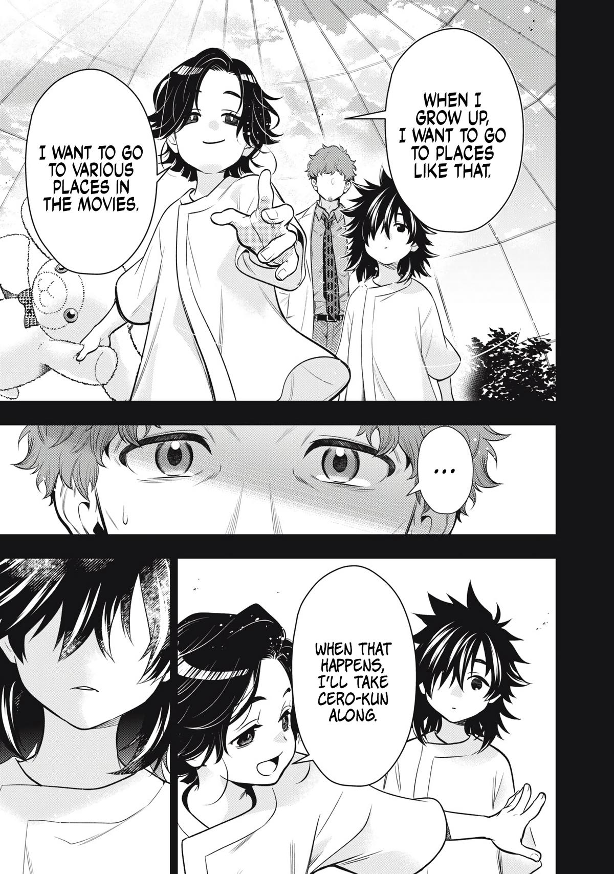 Read Golden Man Manga Online