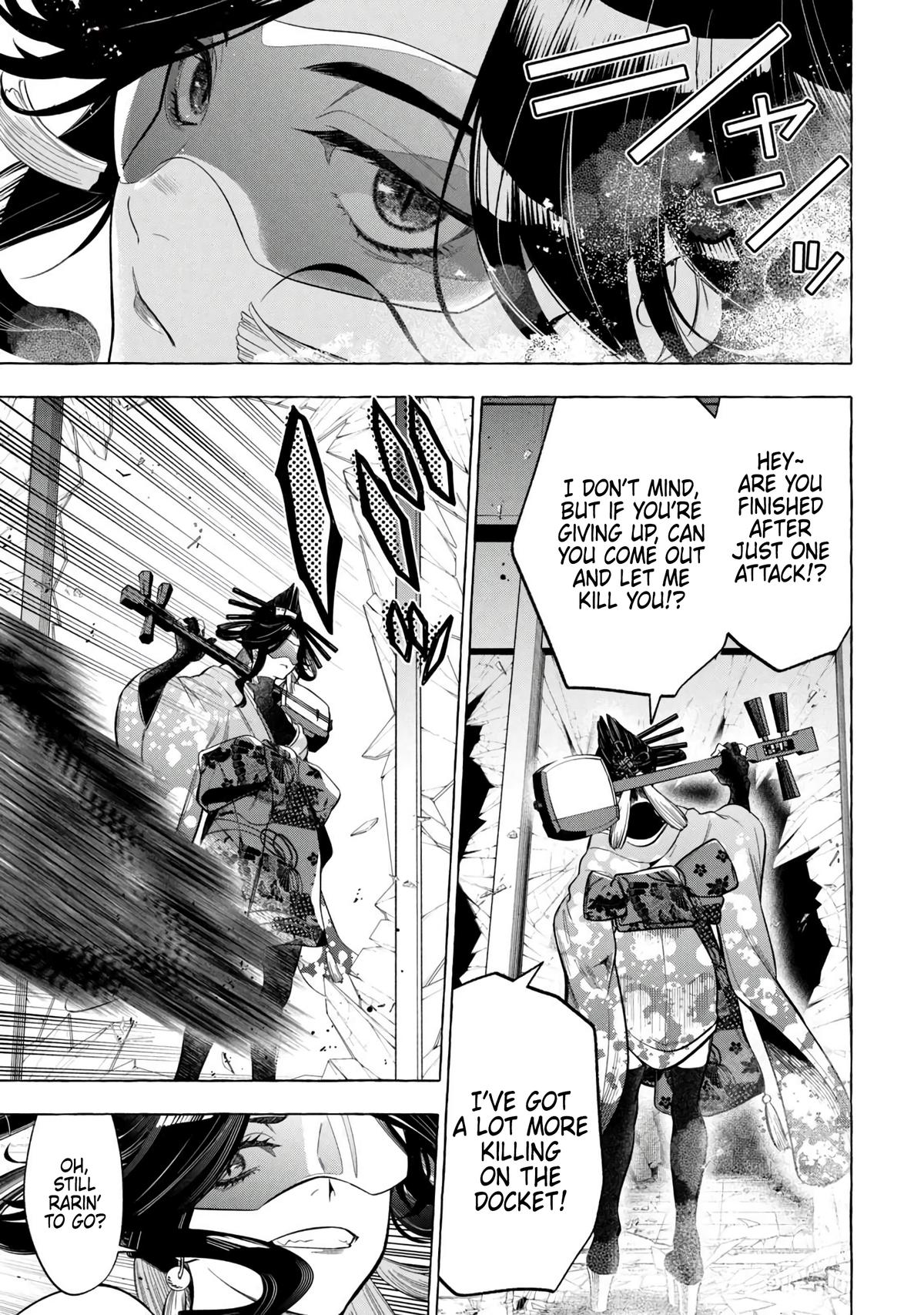 Read Golden Man Manga Online