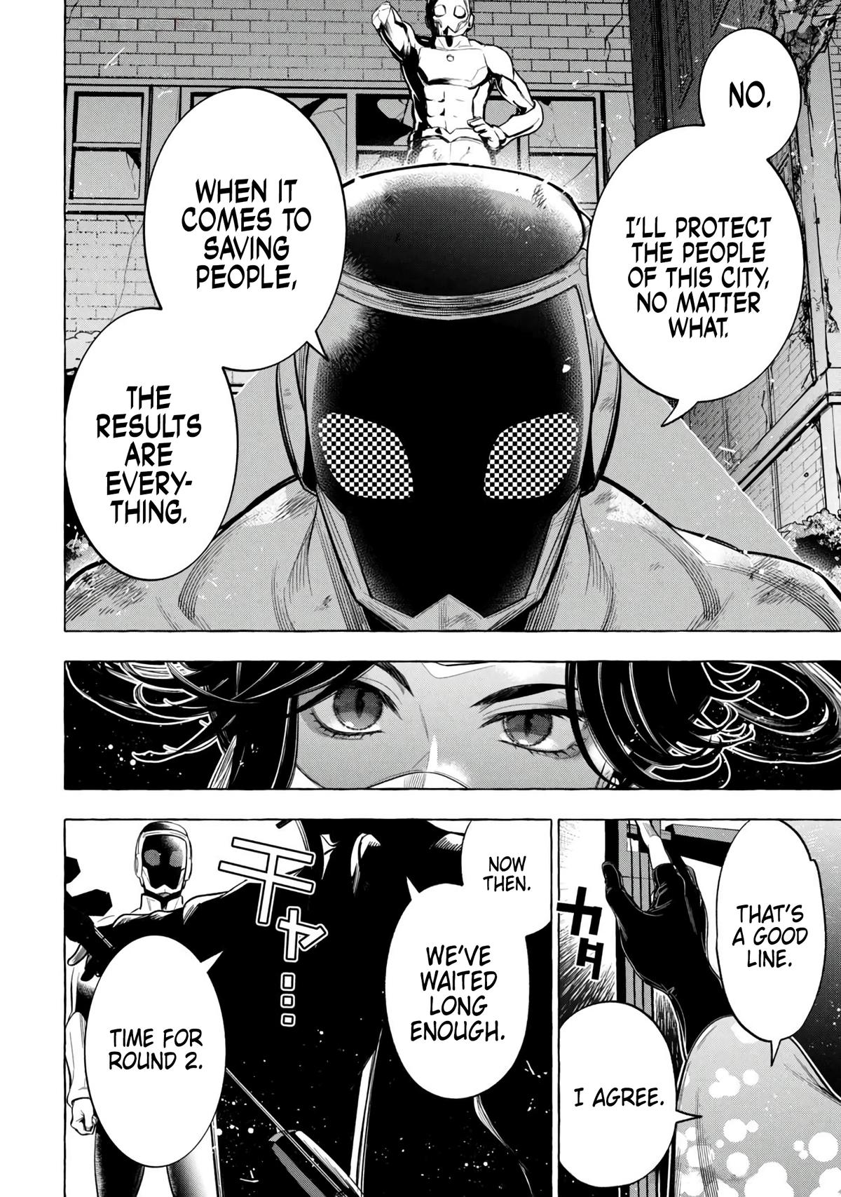 Read Golden Man Manga Online