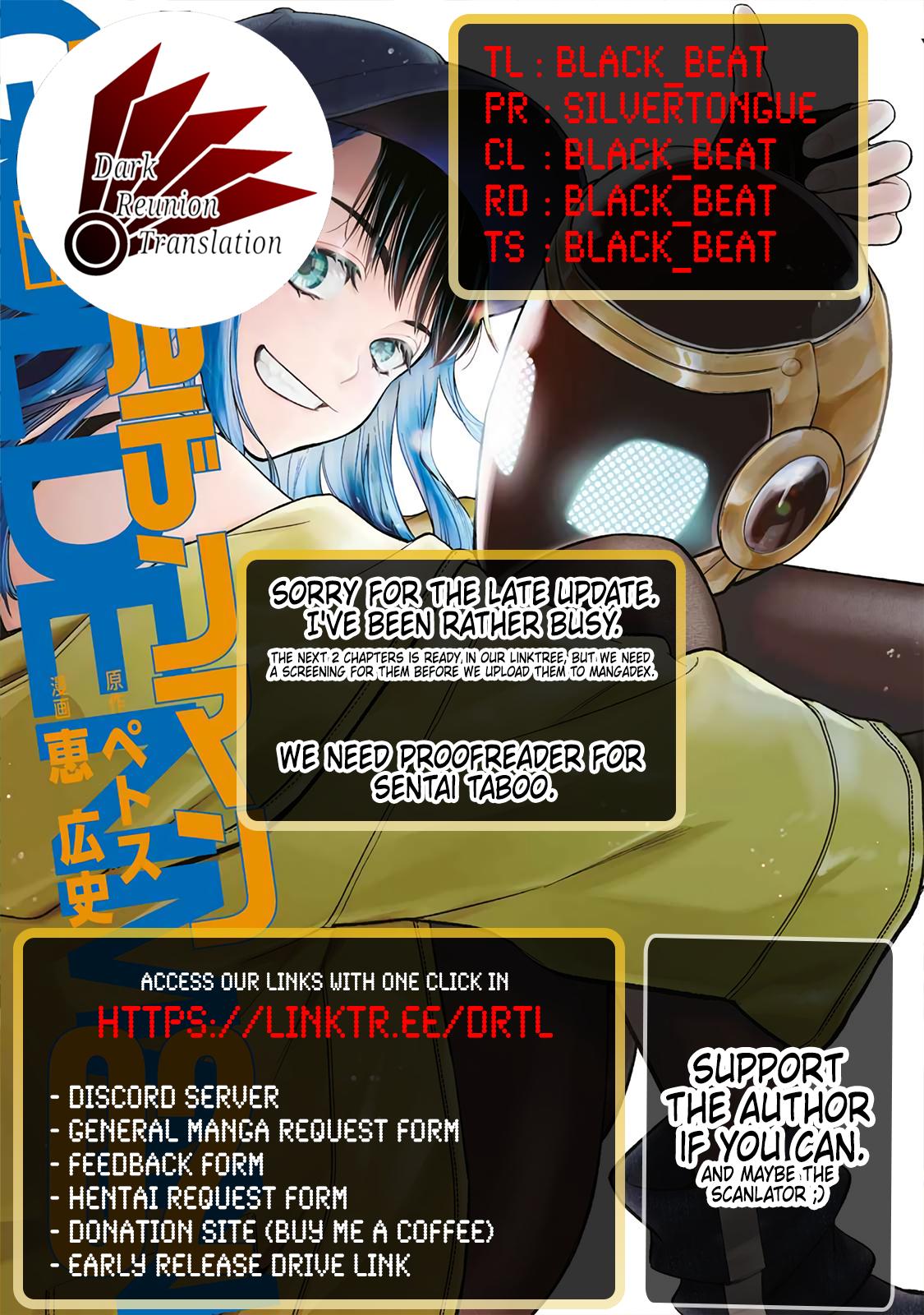 Read Golden Man Manga Online