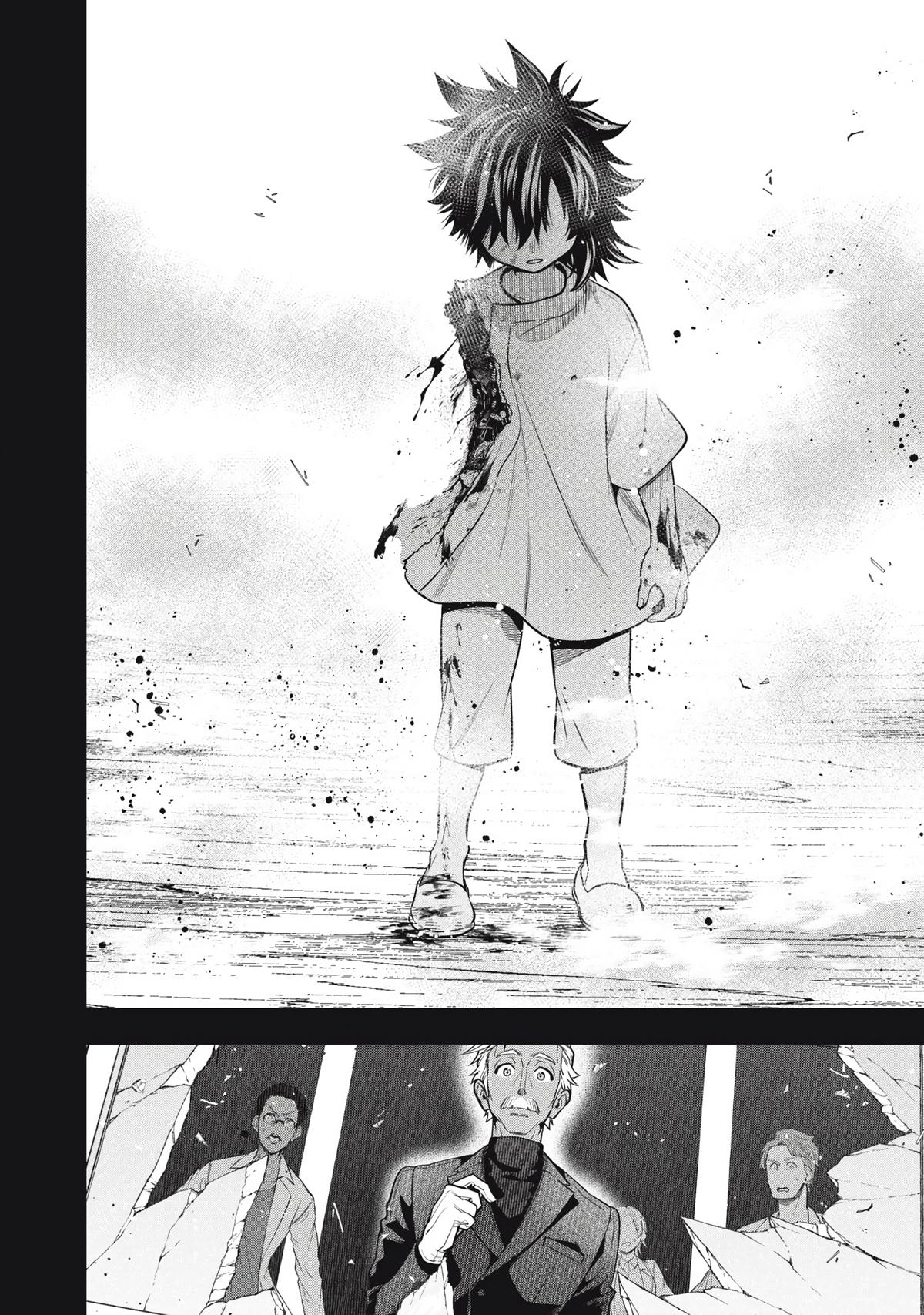 Read Golden Man Manga Online