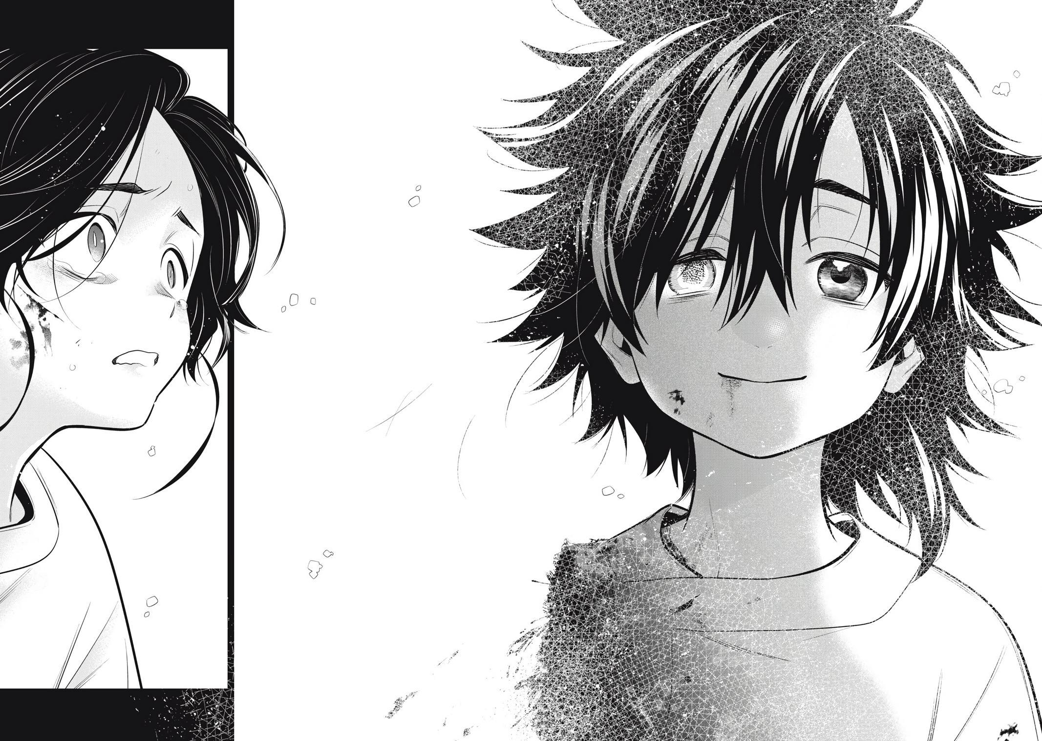 Read Golden Man Manga Online