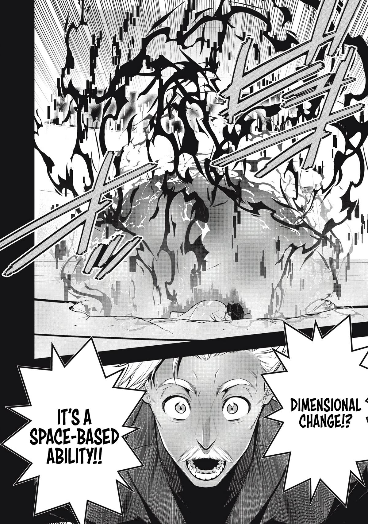 Read Golden Man Manga Online