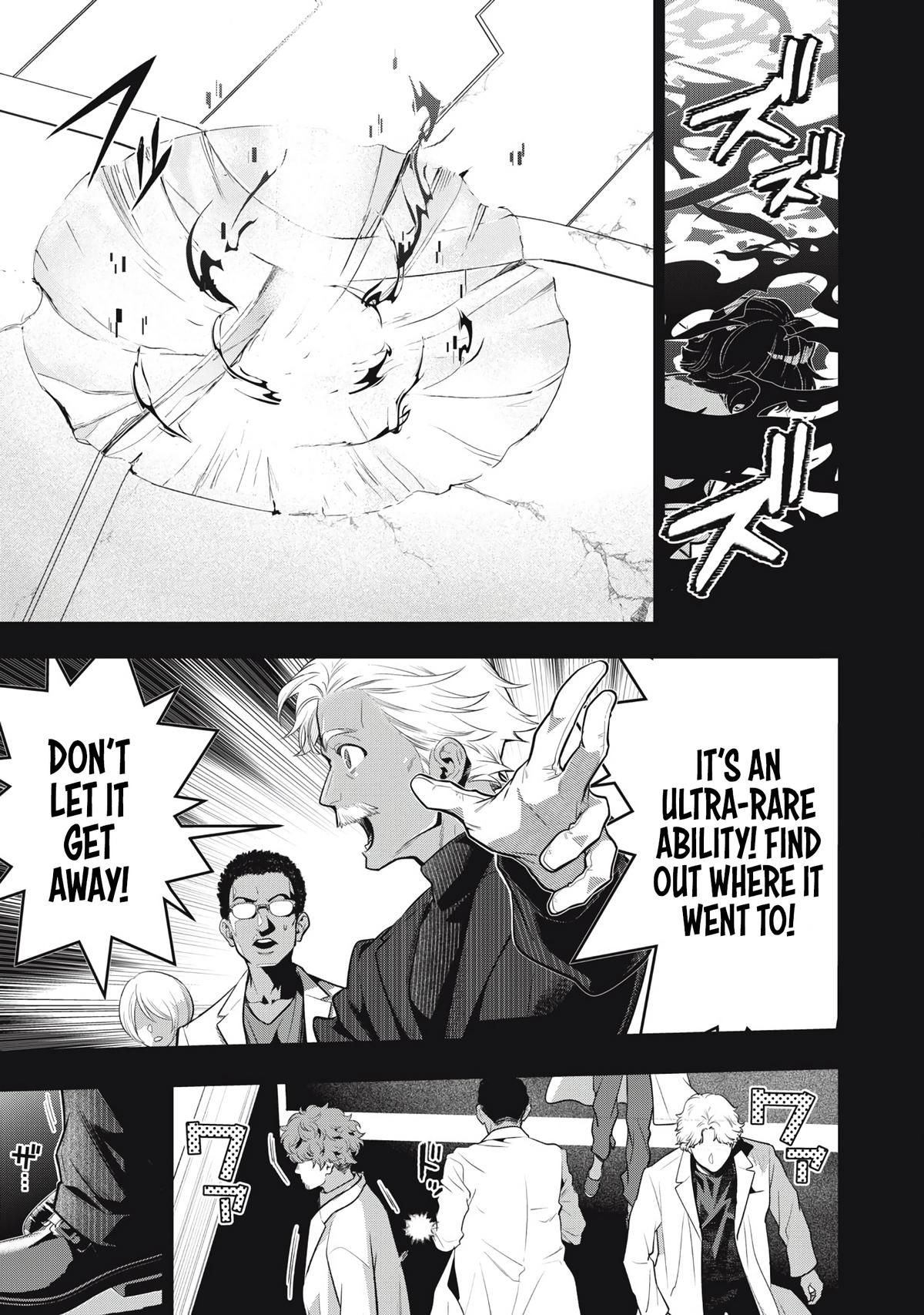 Read Golden Man Manga Online
