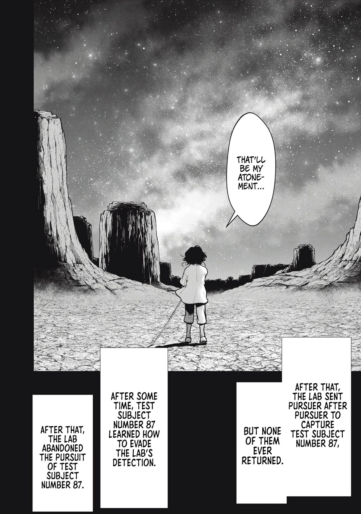 Read Golden Man Manga Online
