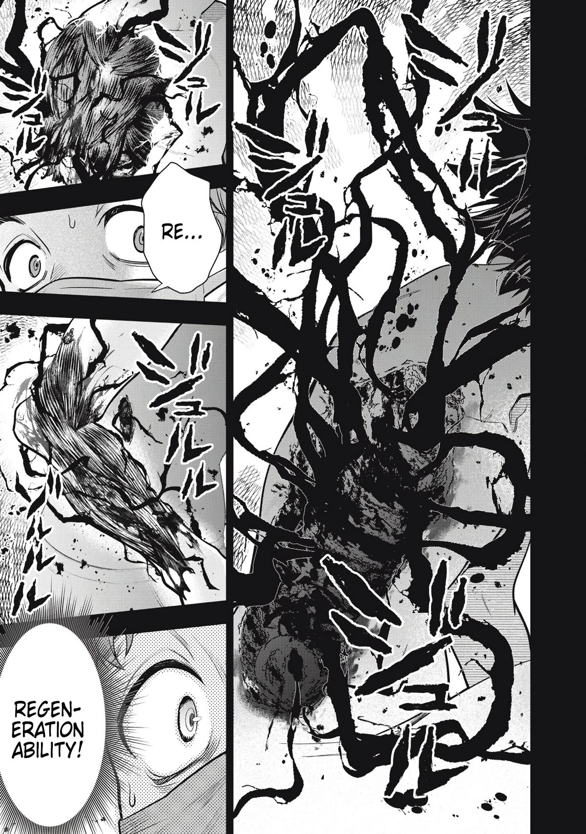 Read Golden Man Manga Online