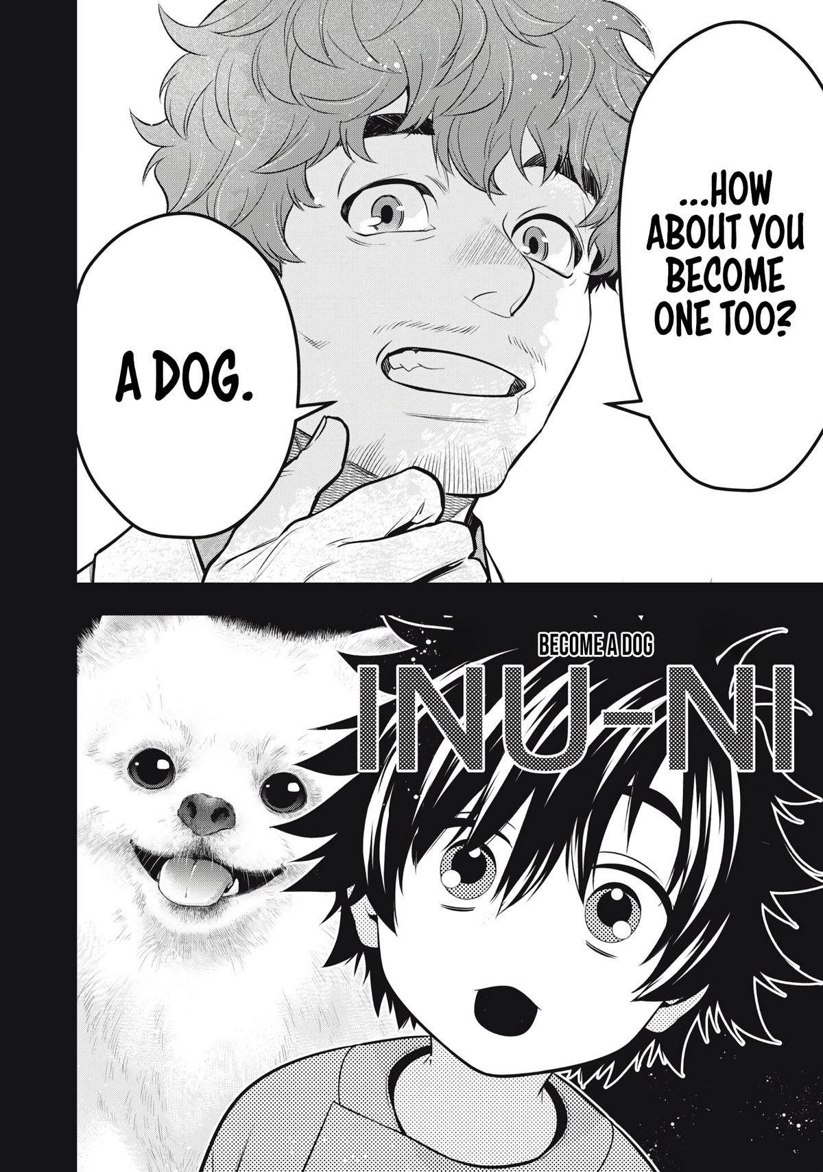 Read Golden Man Manga Online