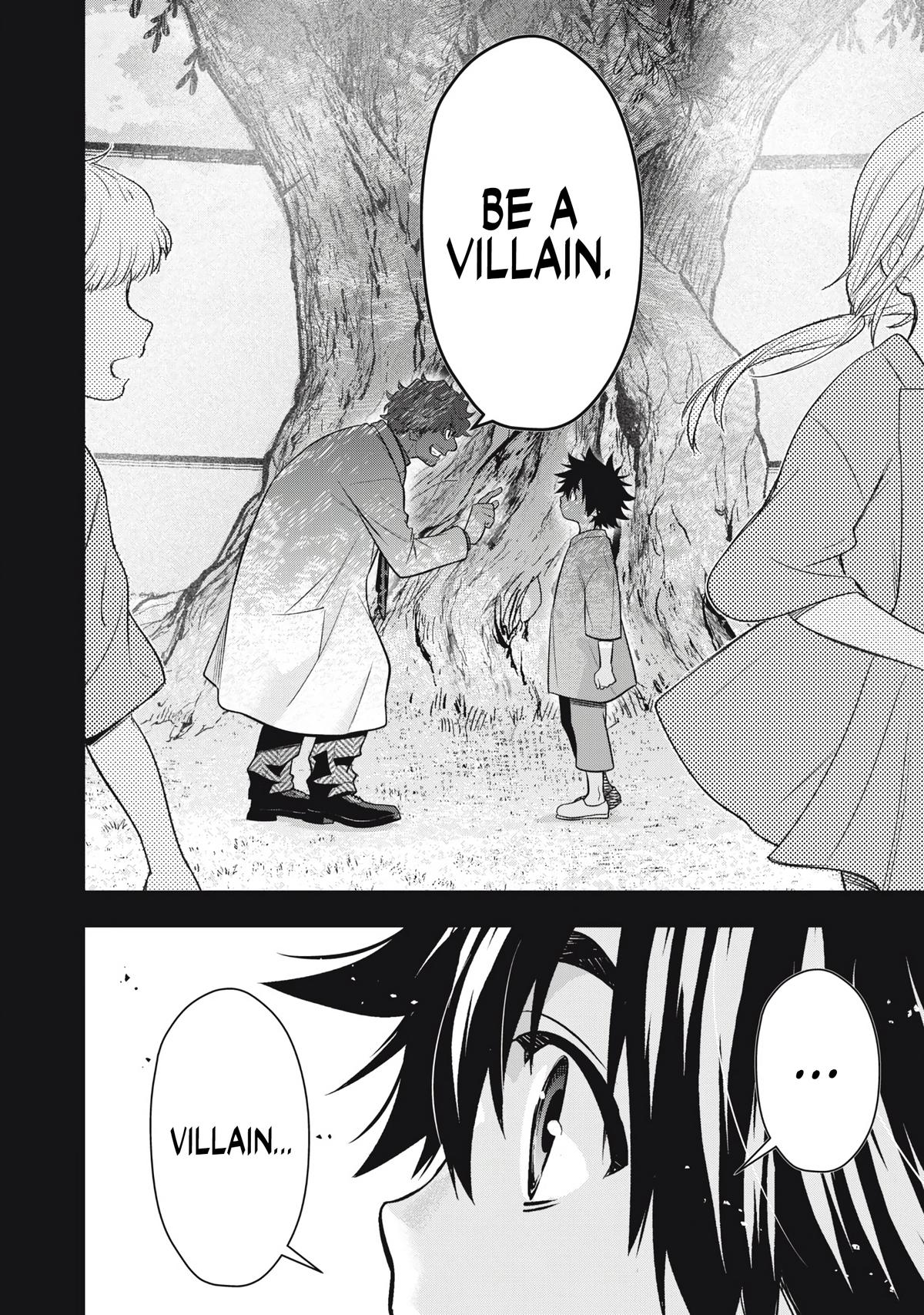 Read Golden Man Manga Online