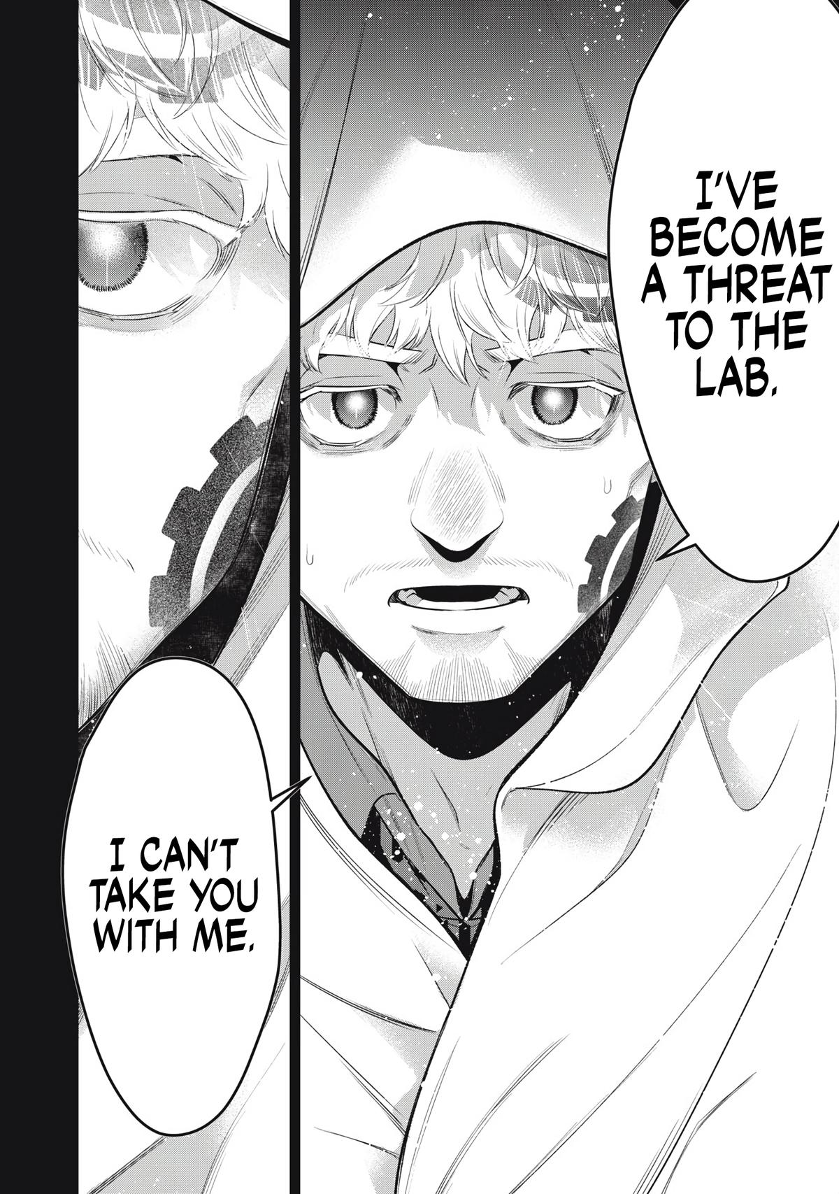 Read Golden Man Manga Online