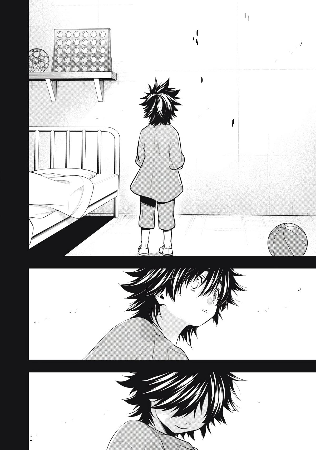 Read Golden Man Manga Online