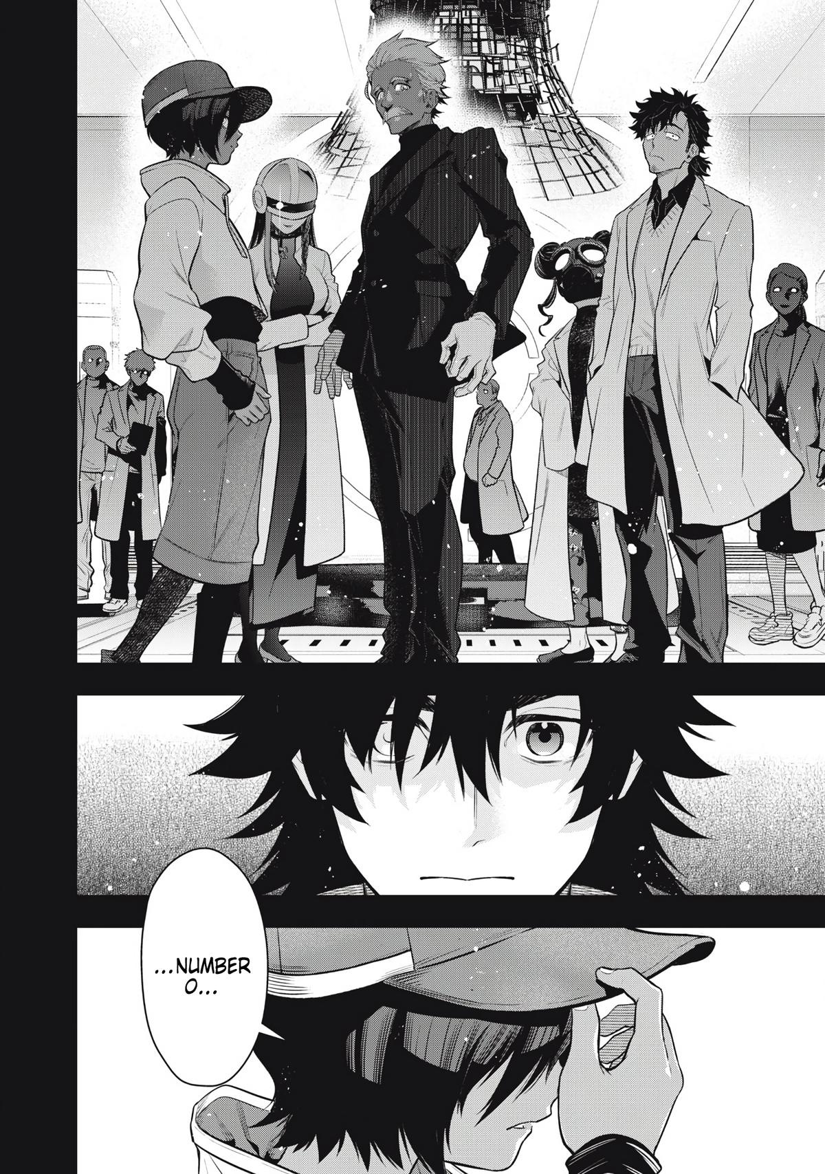 Read Golden Man Manga Online