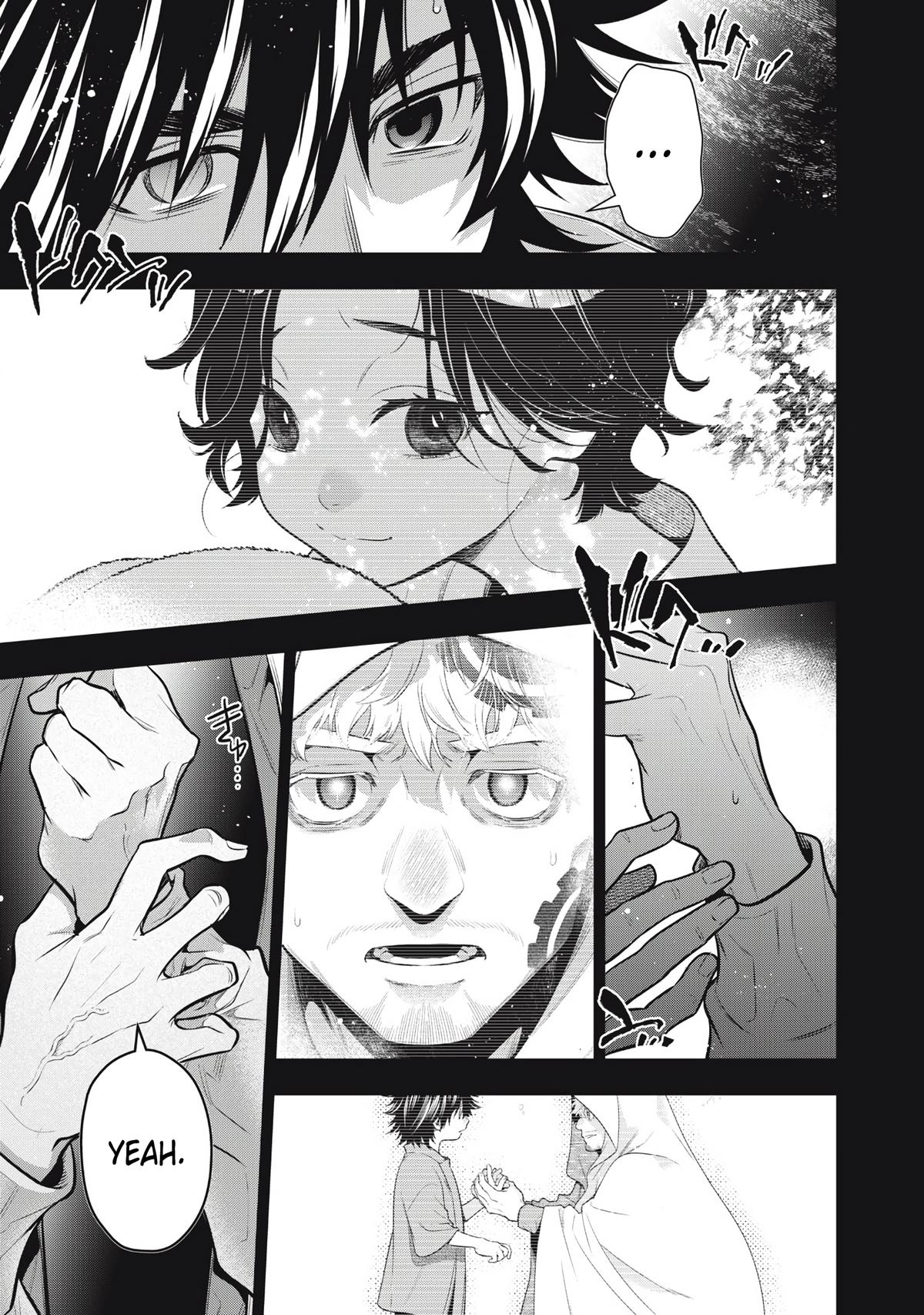 Read Golden Man Manga Online