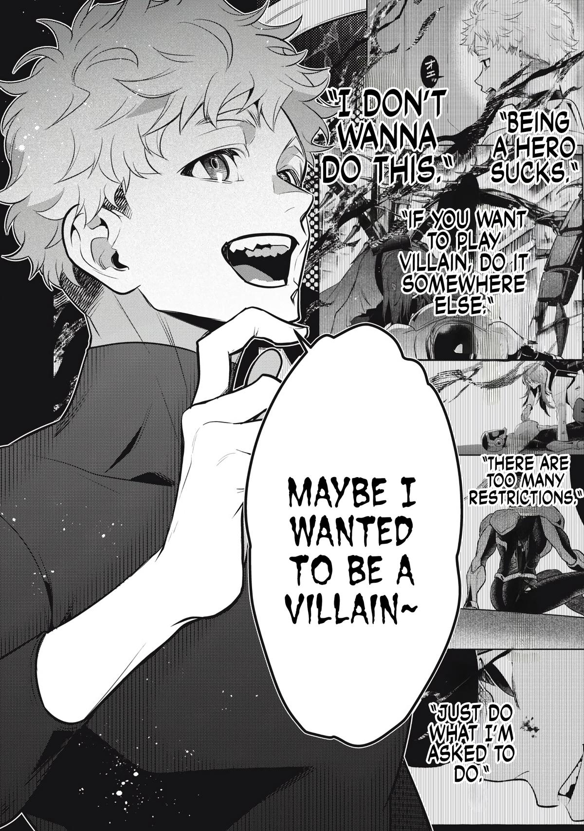 Read Golden Man Manga Online