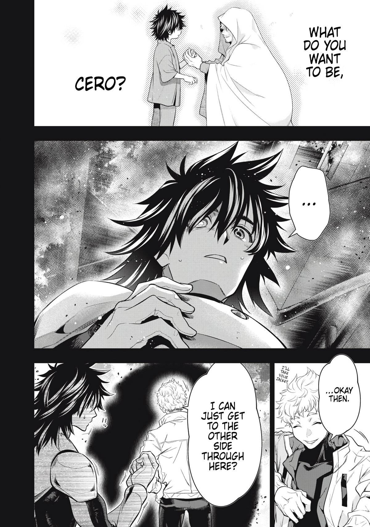 Read Golden Man Manga Online