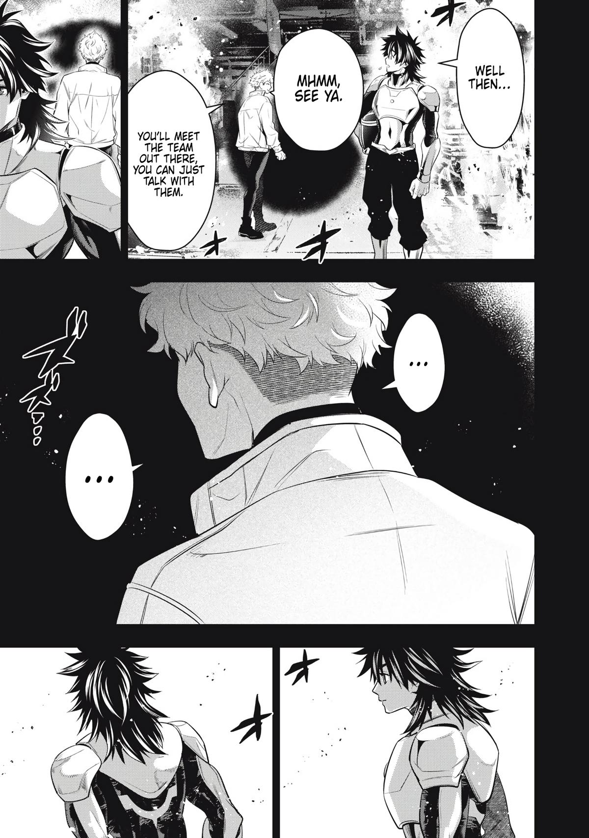 Read Golden Man Manga Online