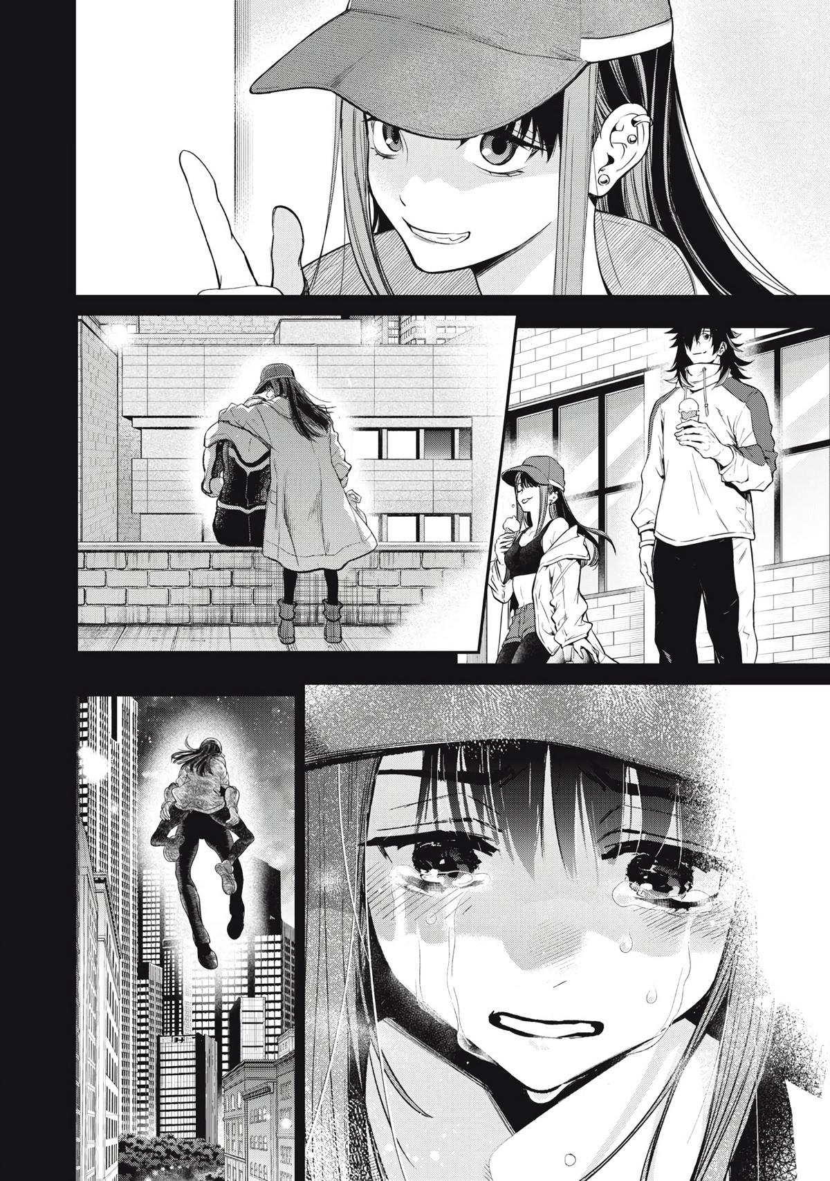 Read Golden Man Manga Online