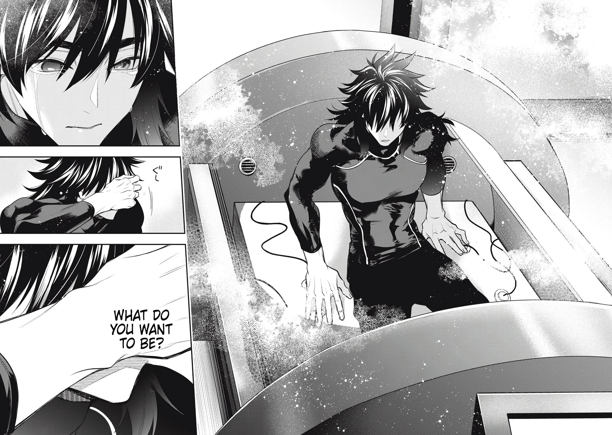Read Golden Man Manga Online