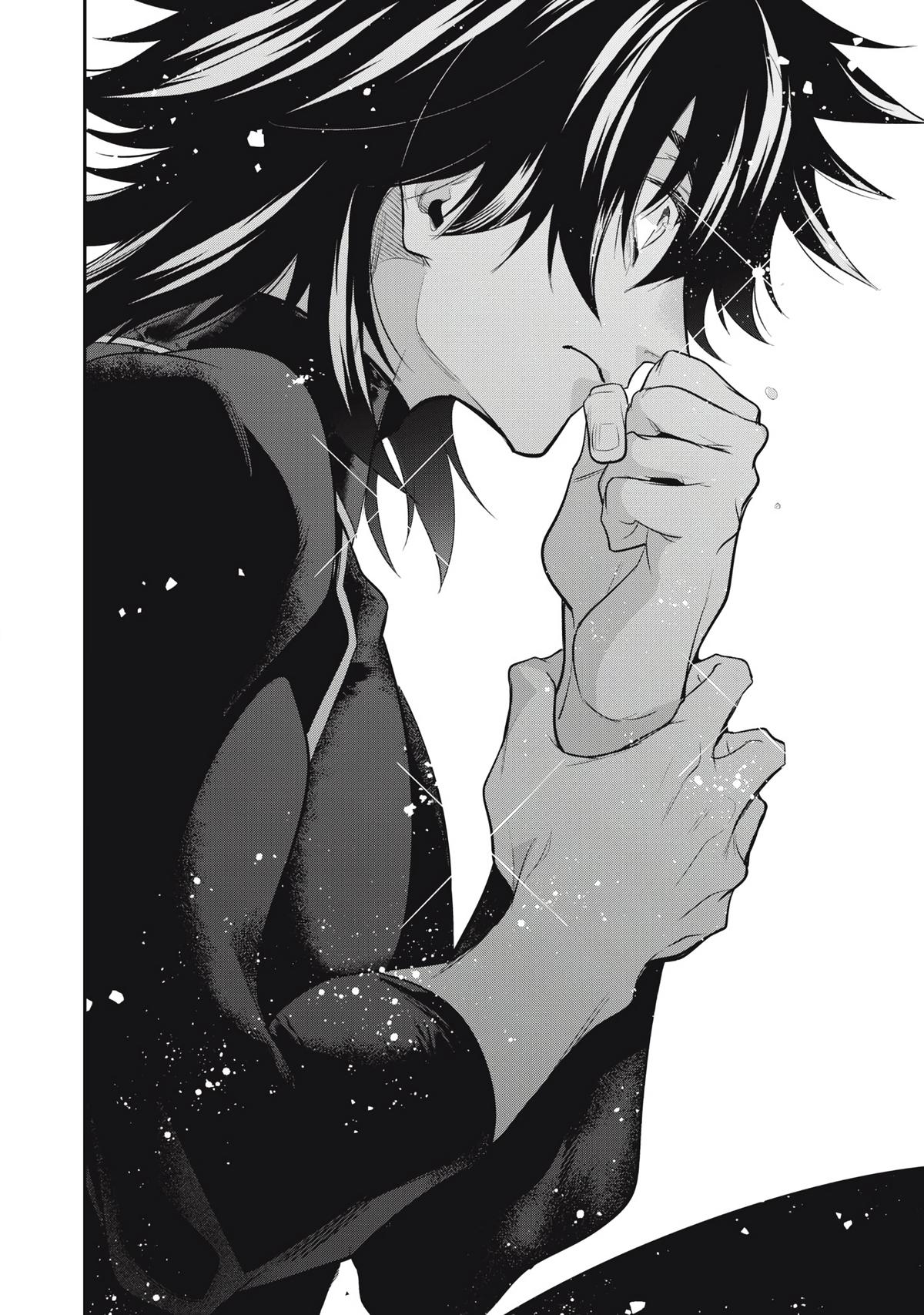 Read Golden Man Manga Online