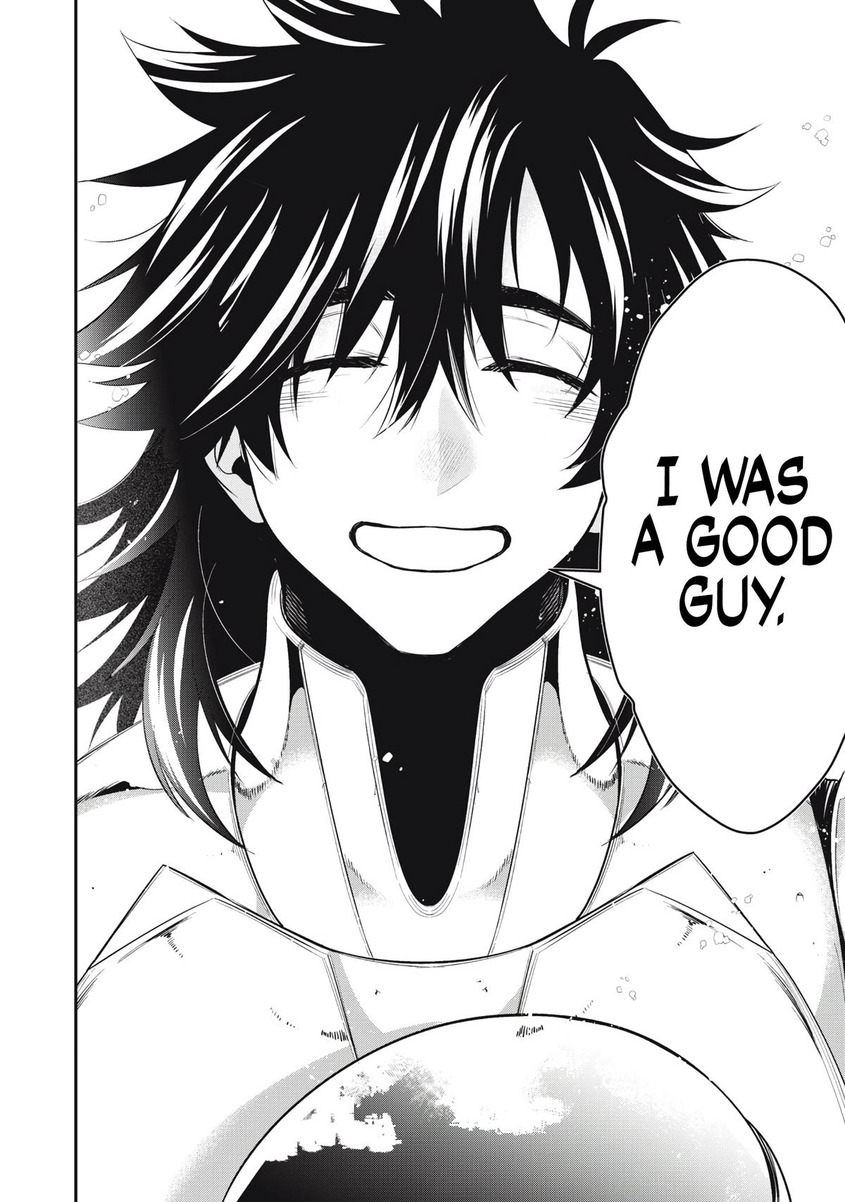 Read Golden Man Manga Online