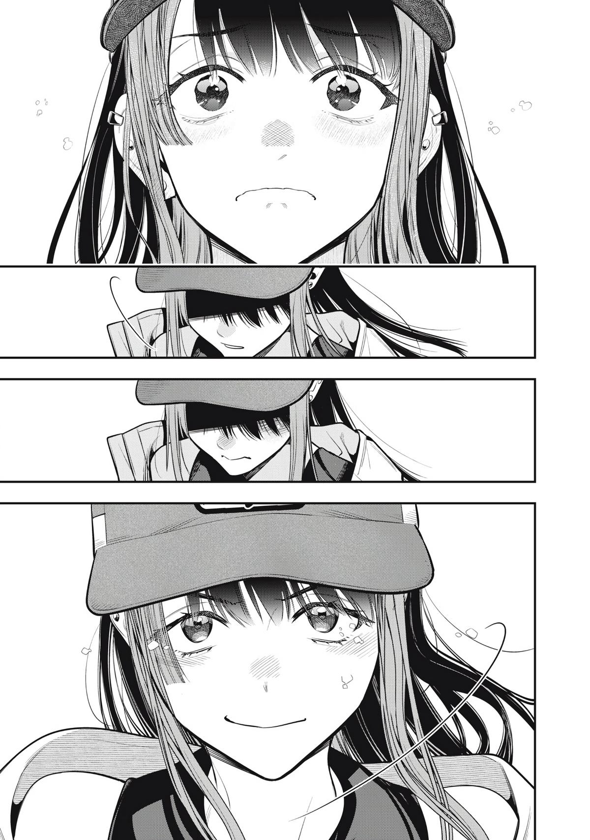 Read Golden Man Manga Online