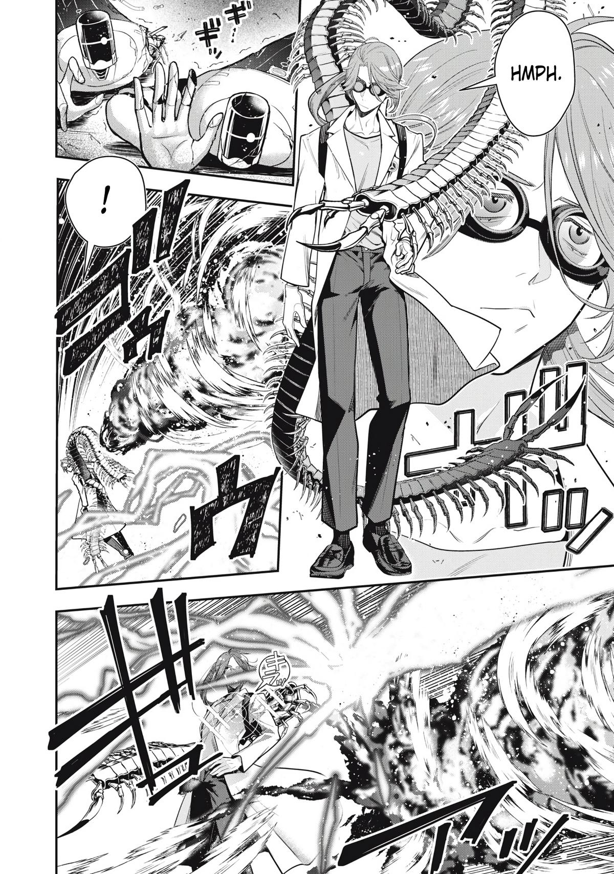 Read Golden Man Manga Online