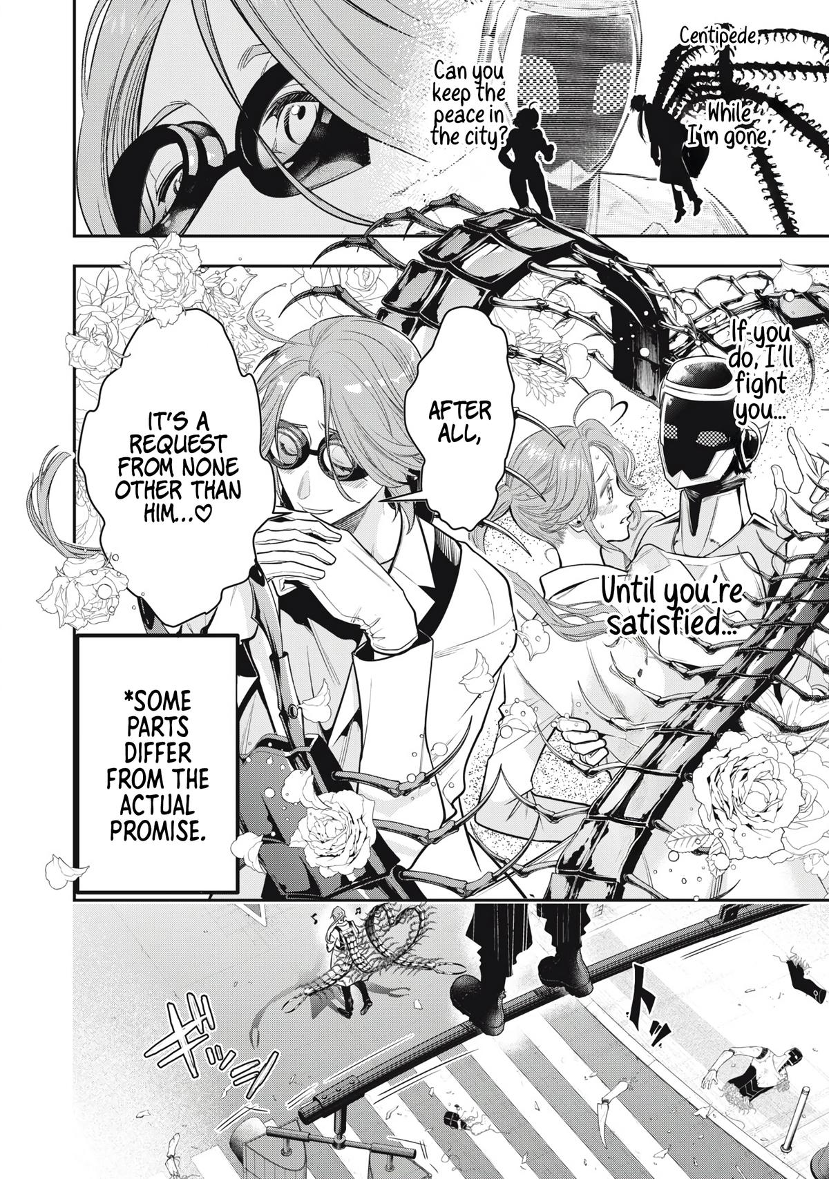 Read Golden Man Manga Online