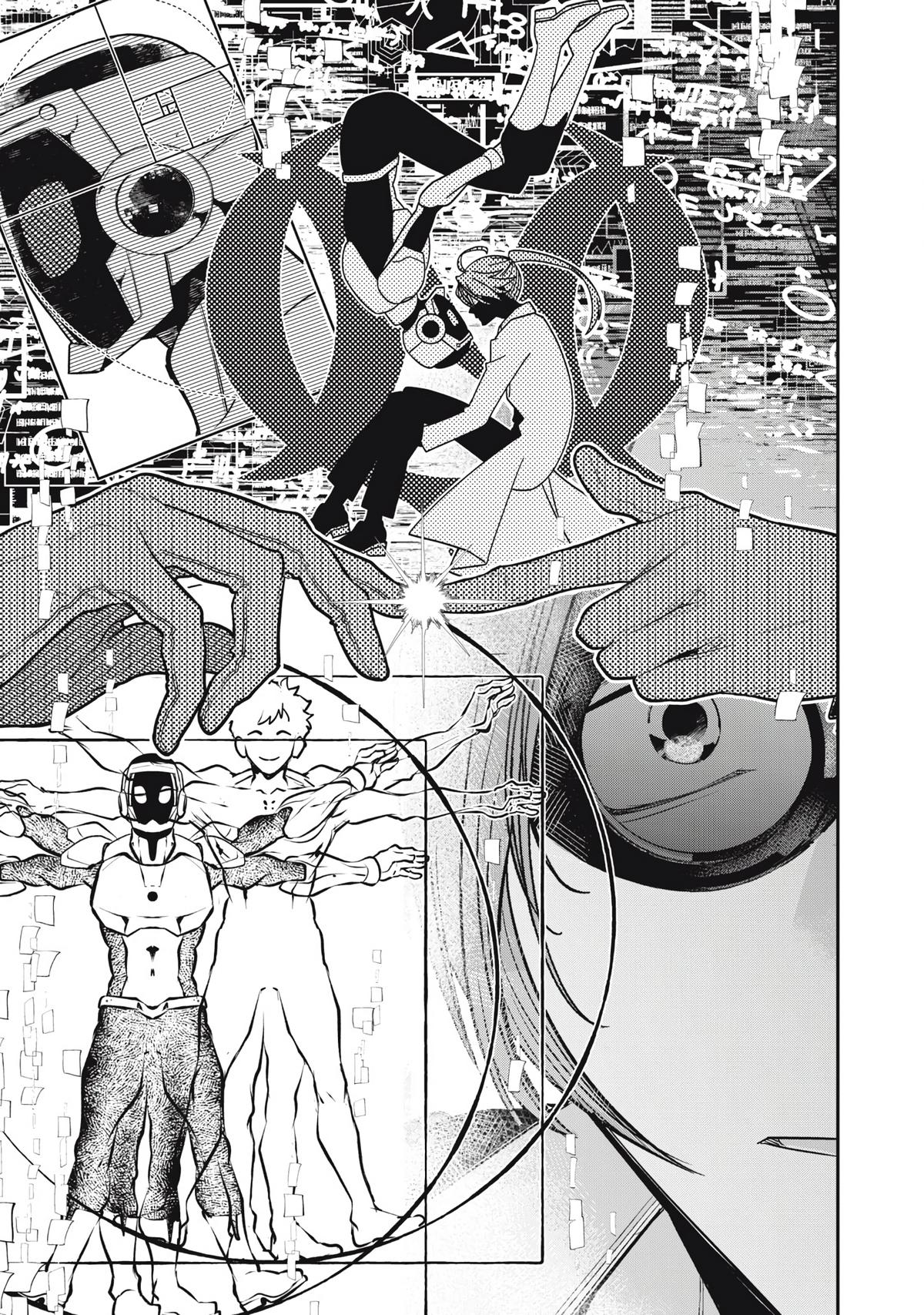 Read Golden Man Manga Online