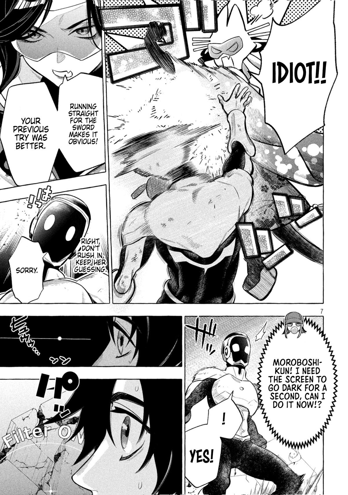 Read Golden Man Manga Online