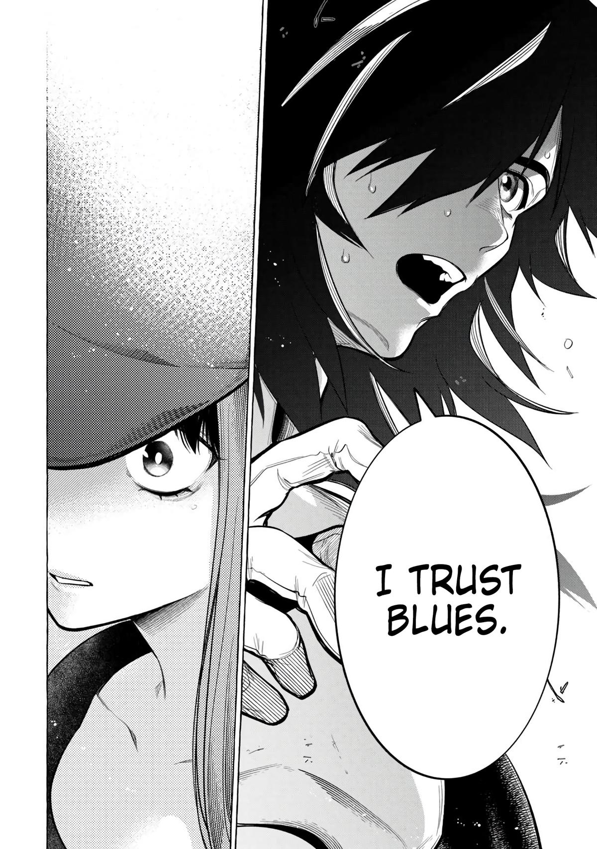 Read Golden Man Manga Online