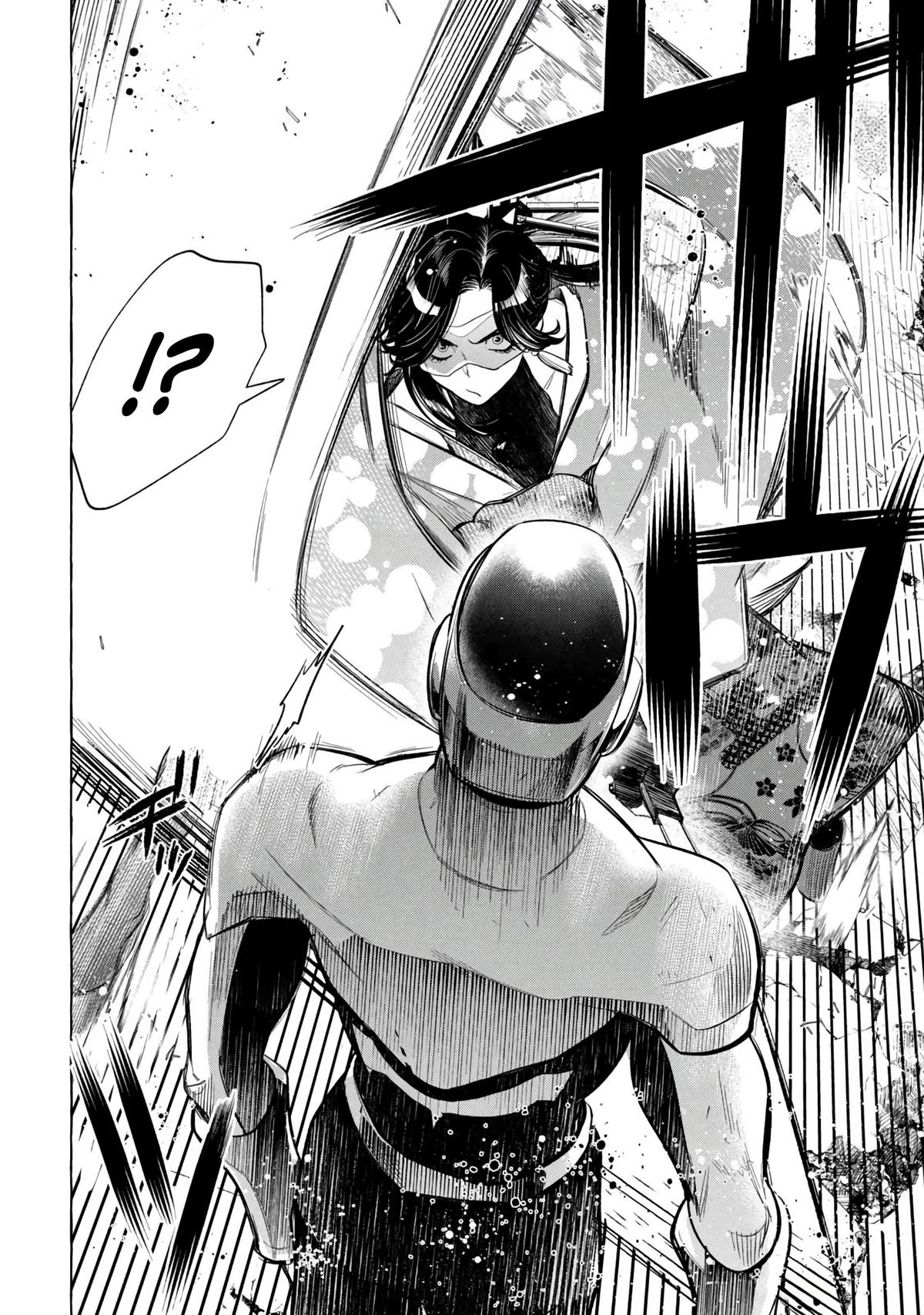 Read Golden Man Manga Online
