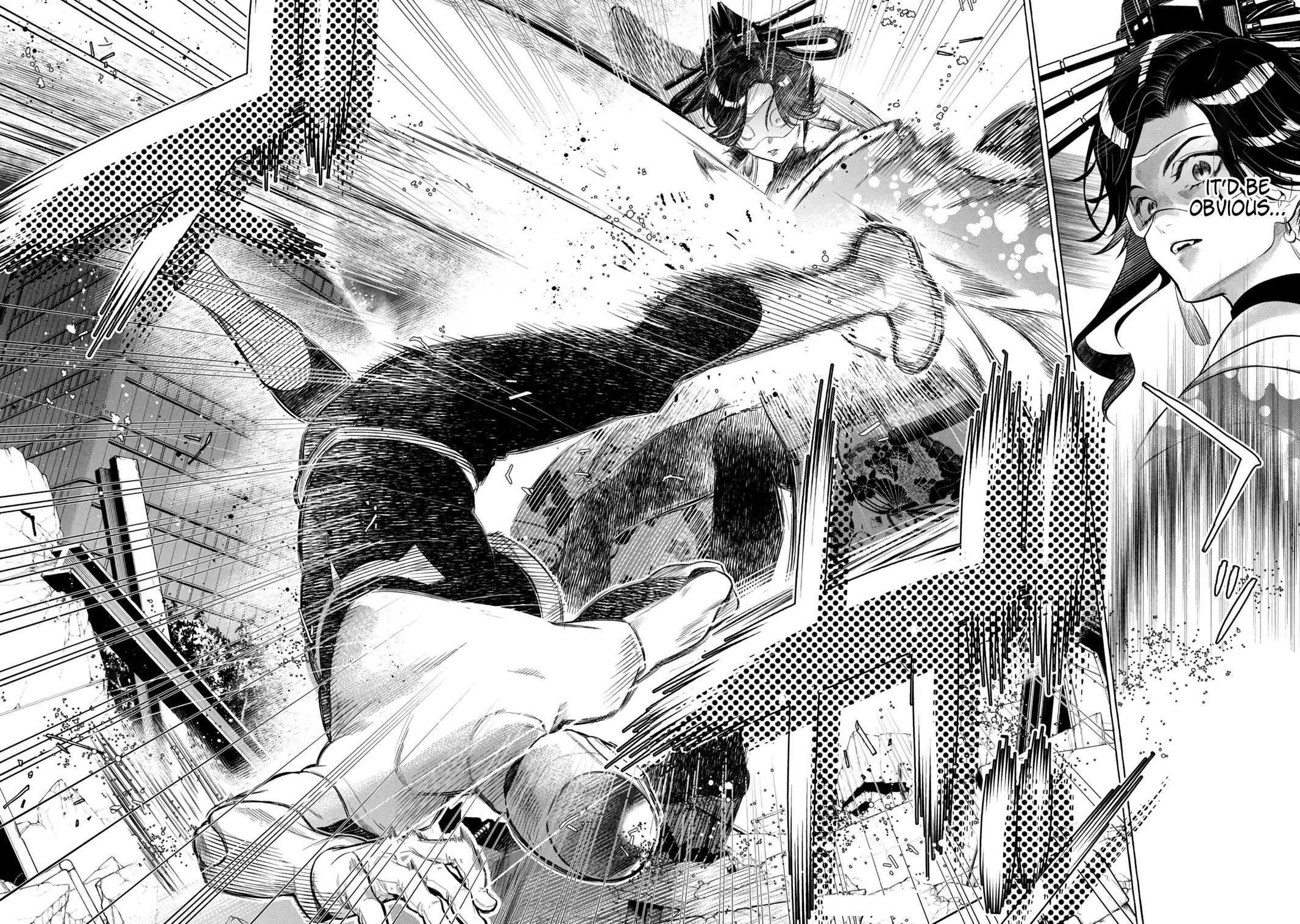 Read Golden Man Manga Online