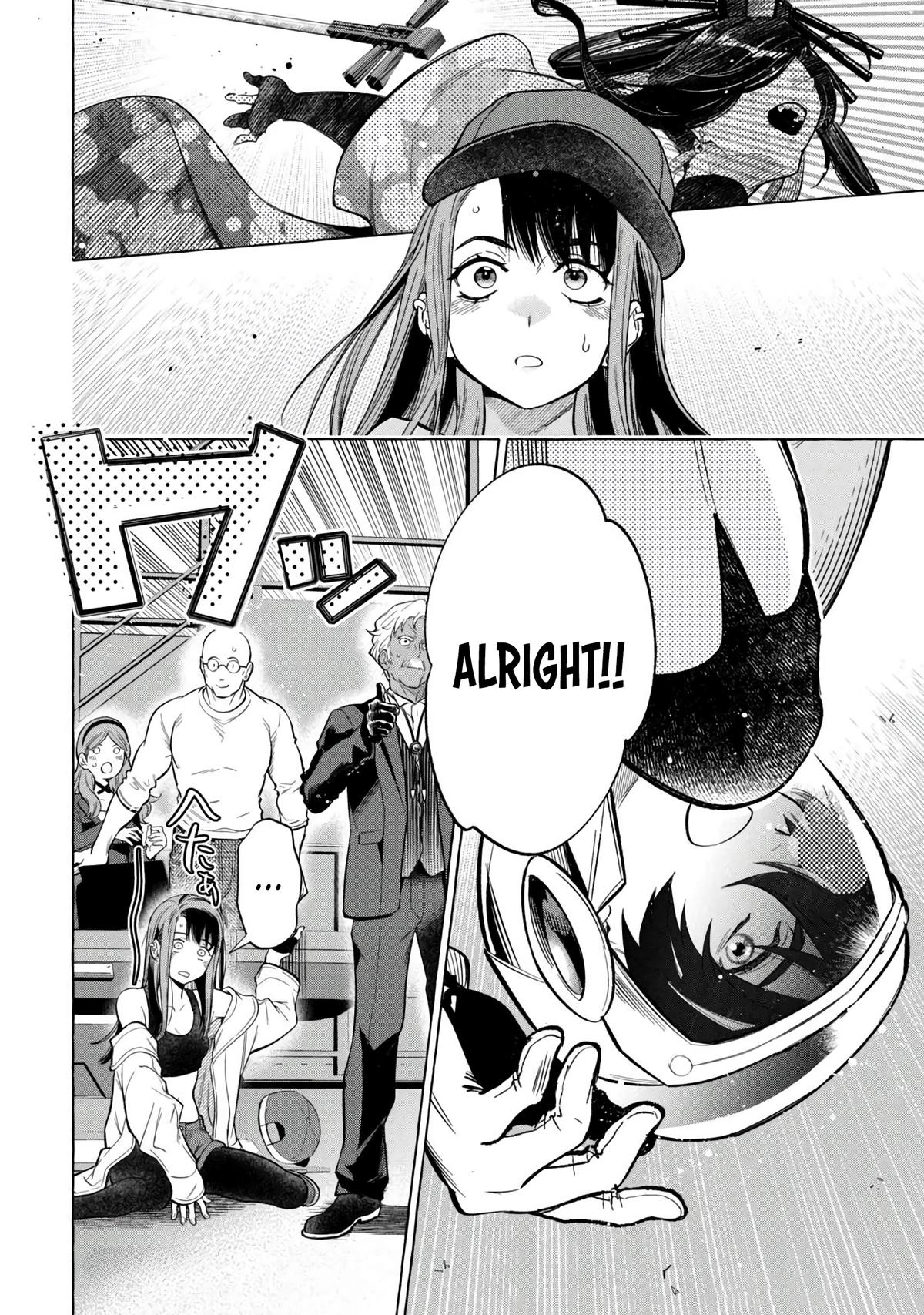 Read Golden Man Manga Online